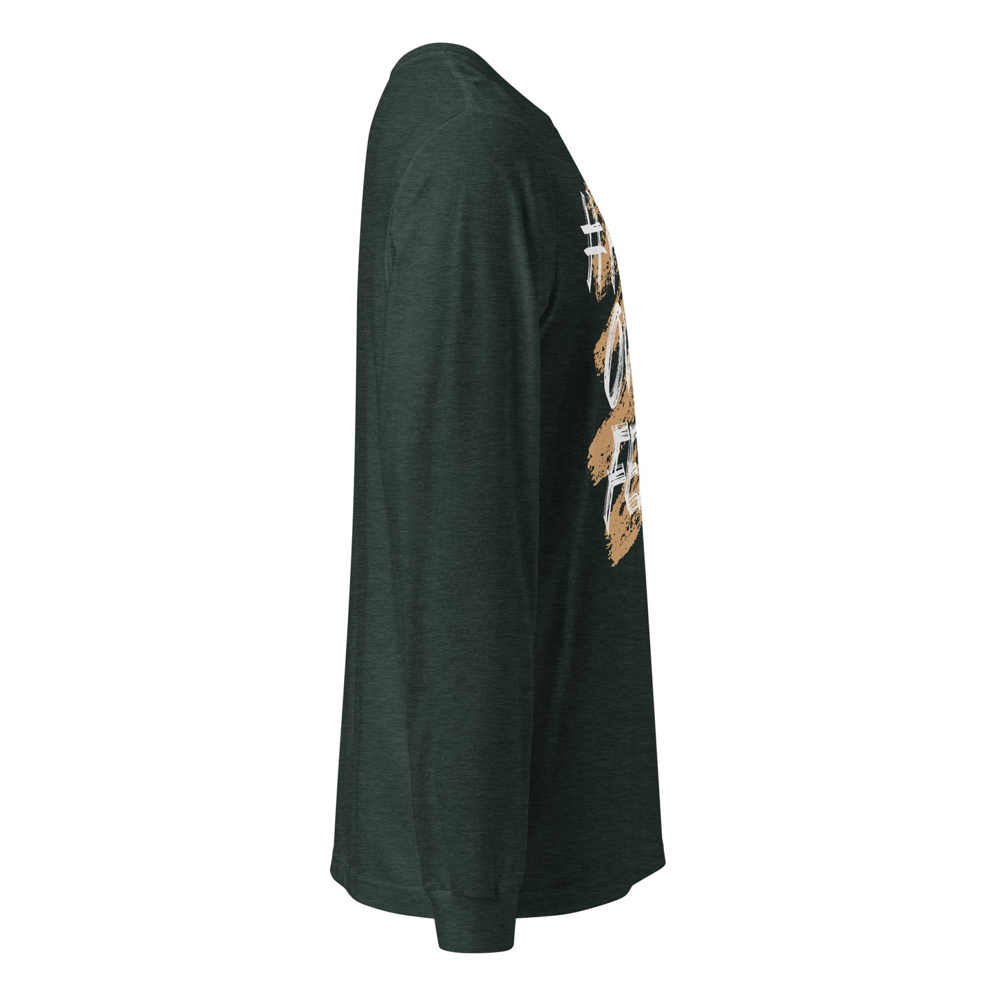 Faith Over Fear Long Sleeve Tee