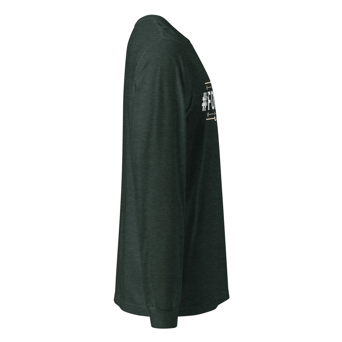 Fortitude Long Sleeve Tee