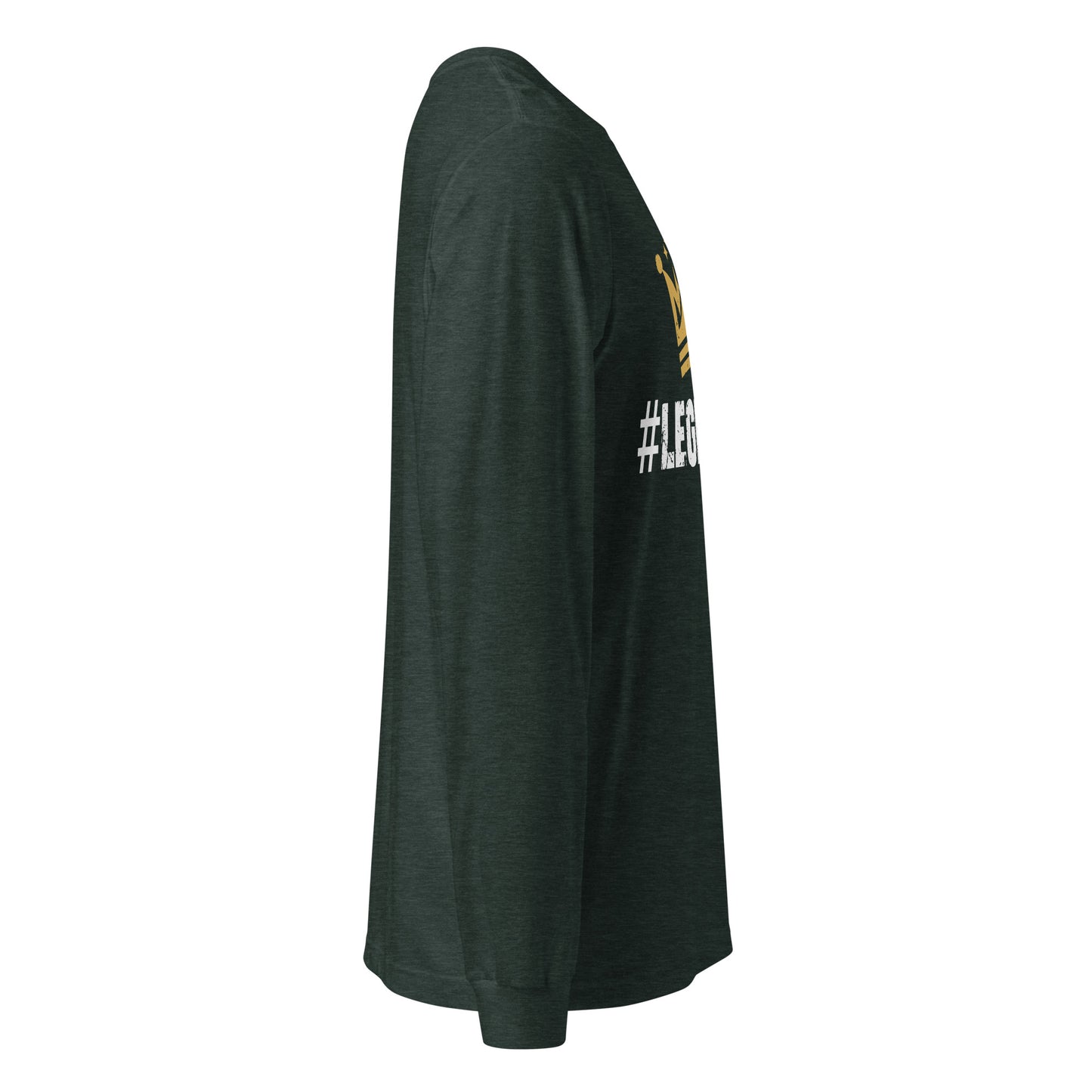 Legendary Long Sleeve Tee