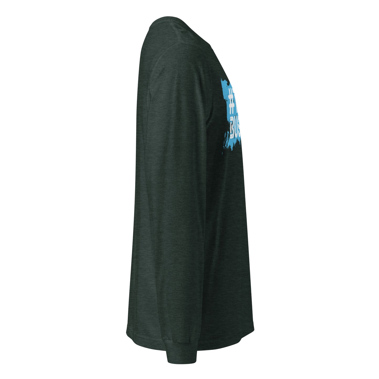 Town Business Long Sleeve Tee