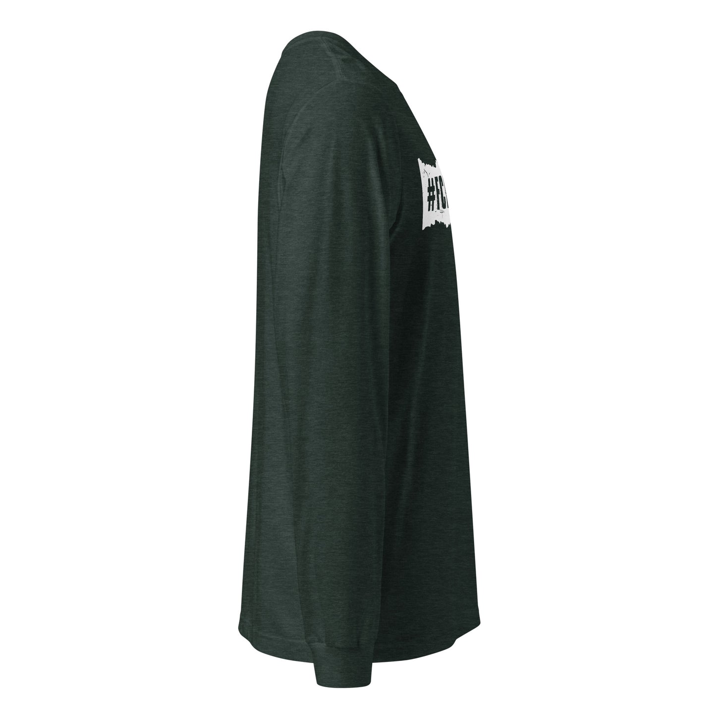 Fckaverage Long Sleeve Tee