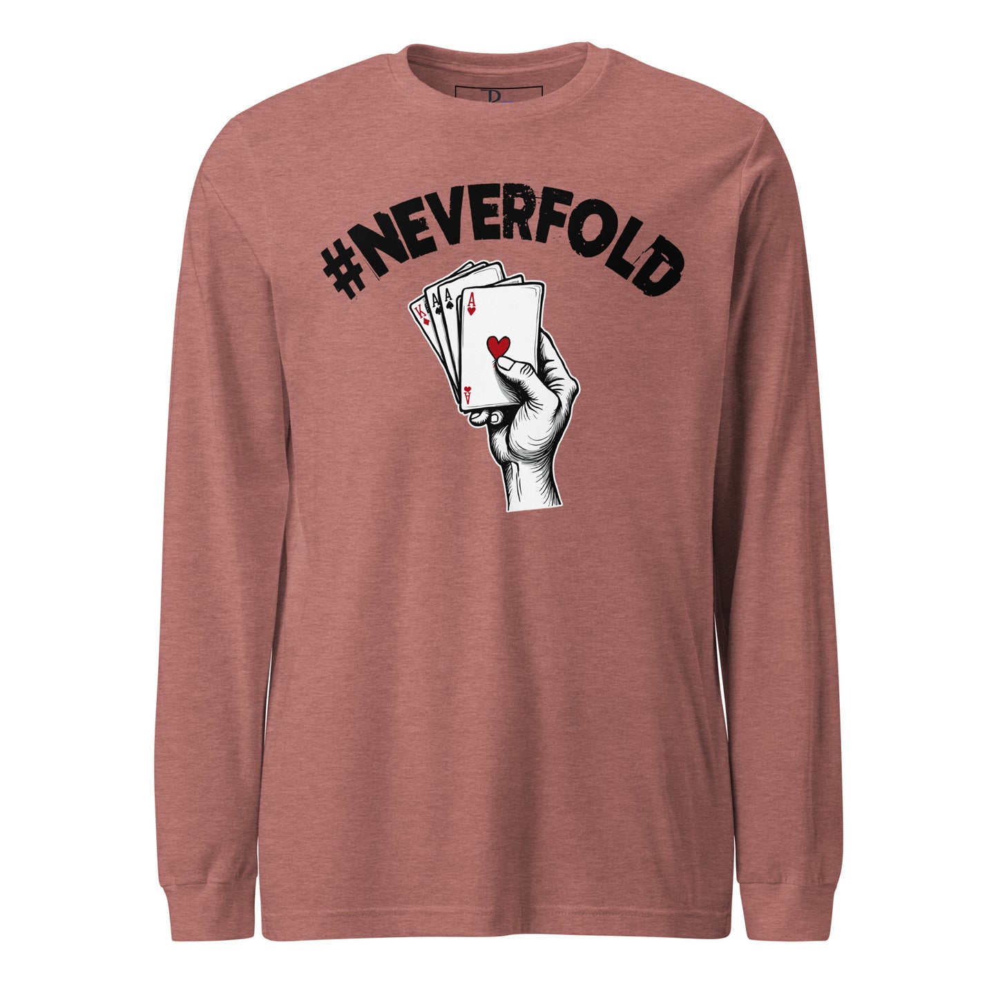 Neverfold Signature Long Sleeve Tee