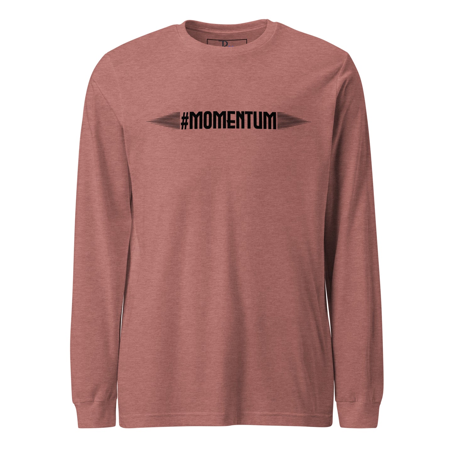 Momentum Signature Long Sleeve Tee