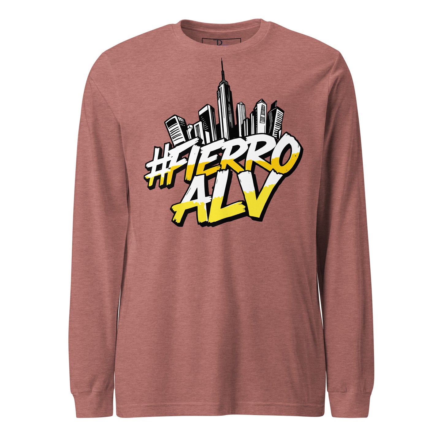 Fierro ALV Signature Long Sleeve Tee