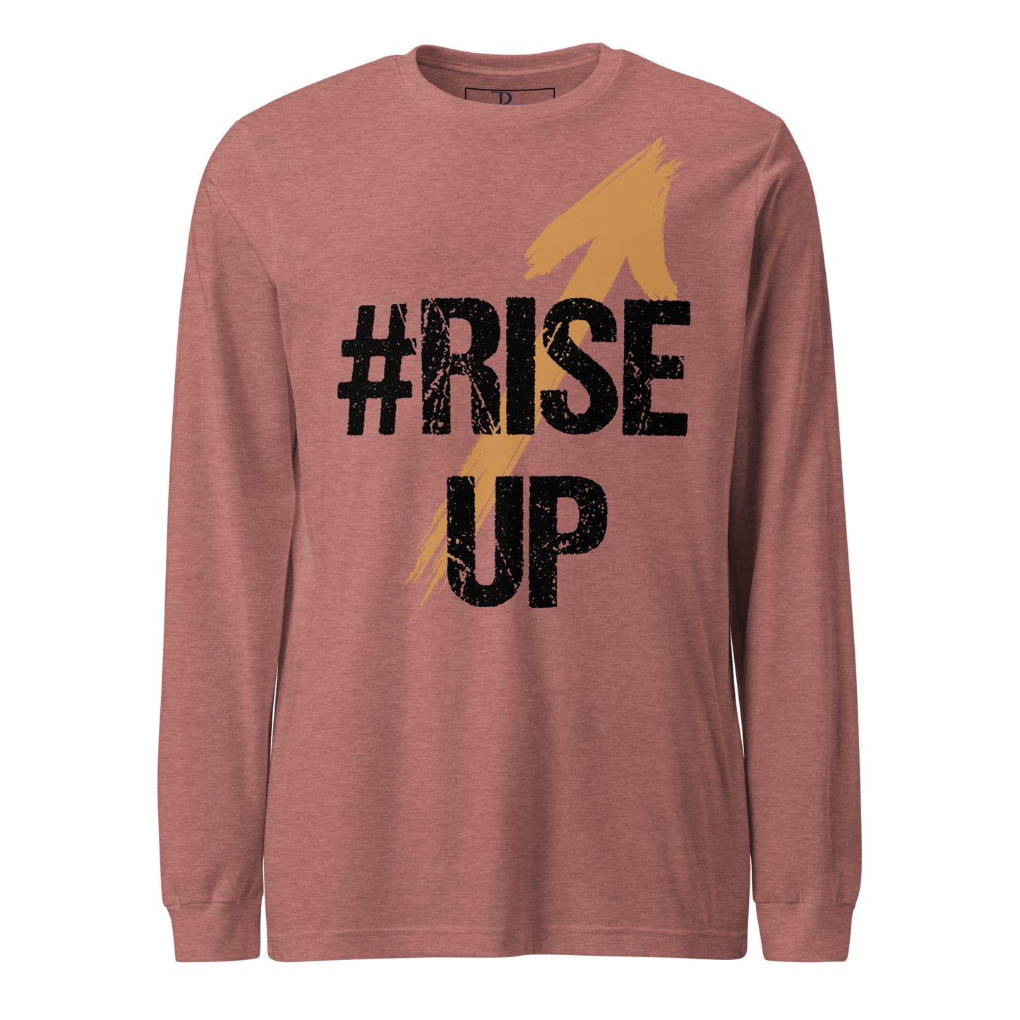 Rise Up Signature Long Sleeve Tee