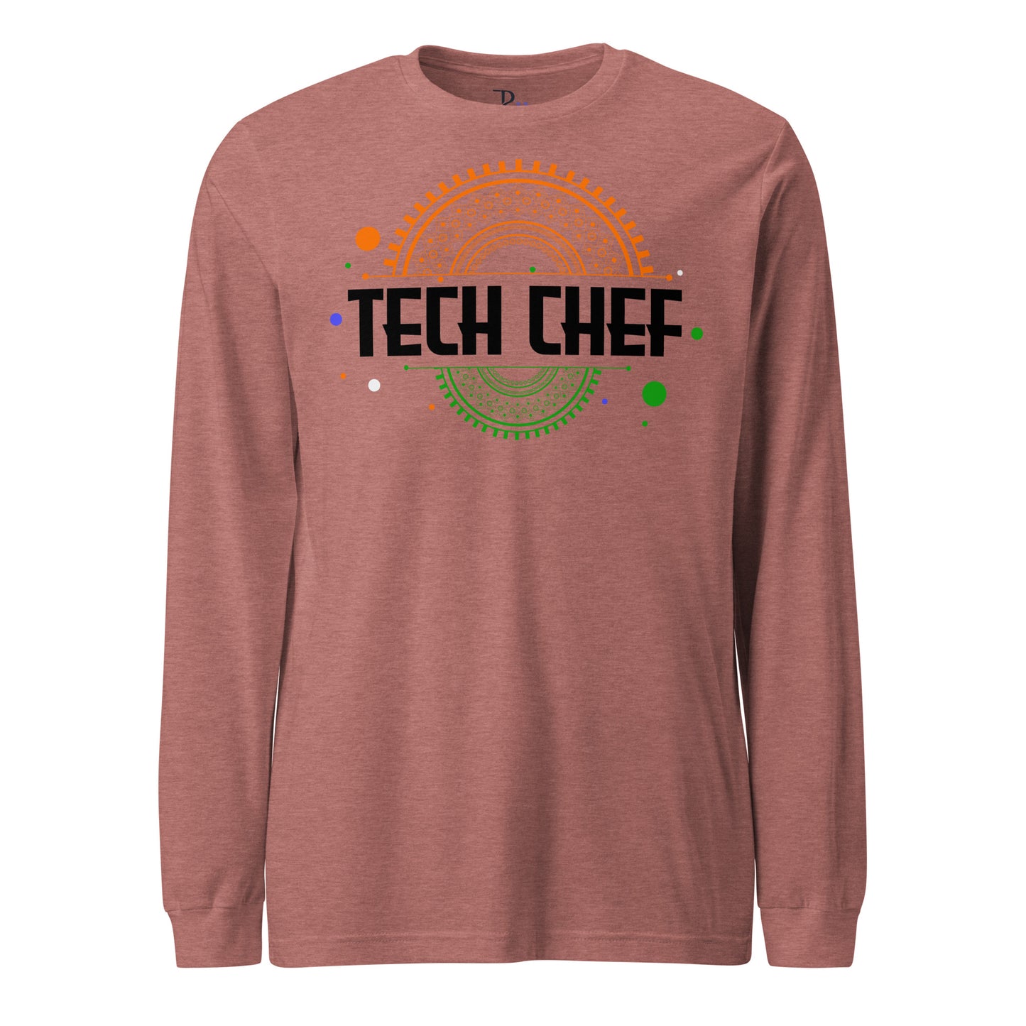 Tech Chef Long Sleeve Tee