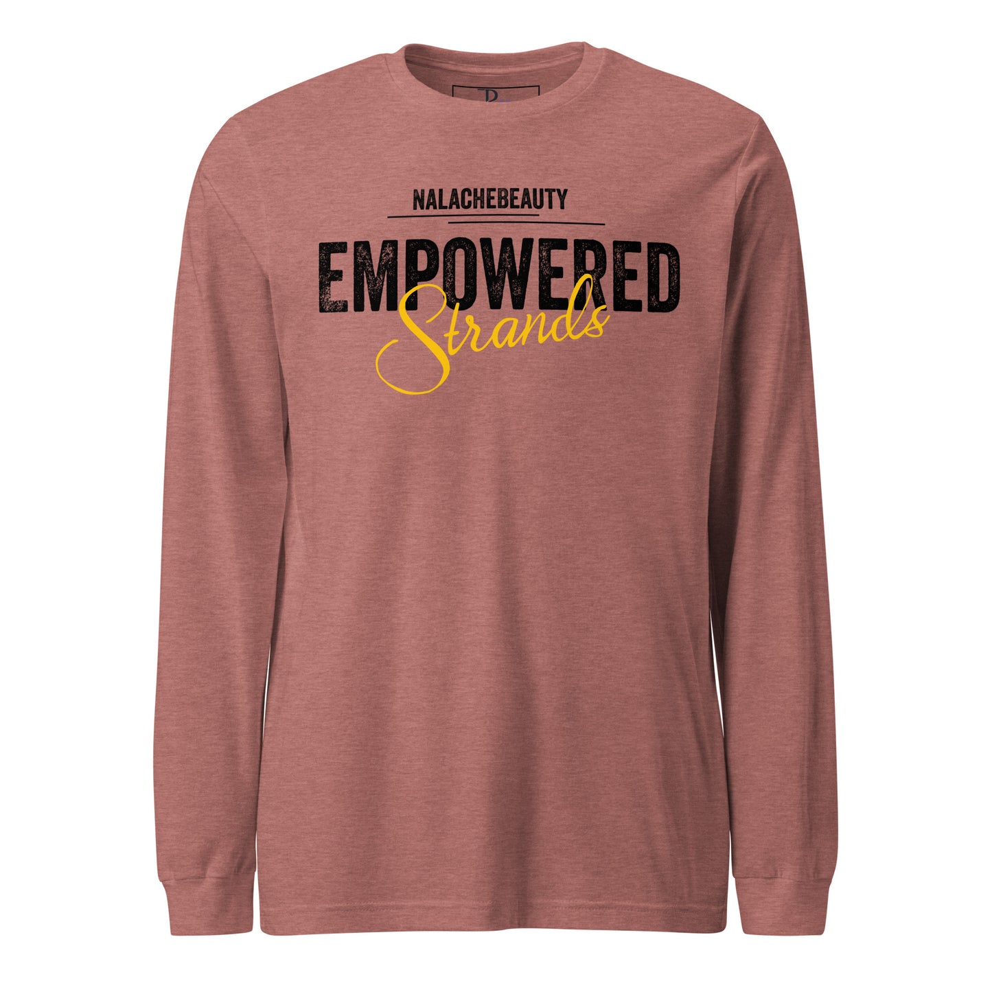 Nalache Beauty Long Sleeve Tee