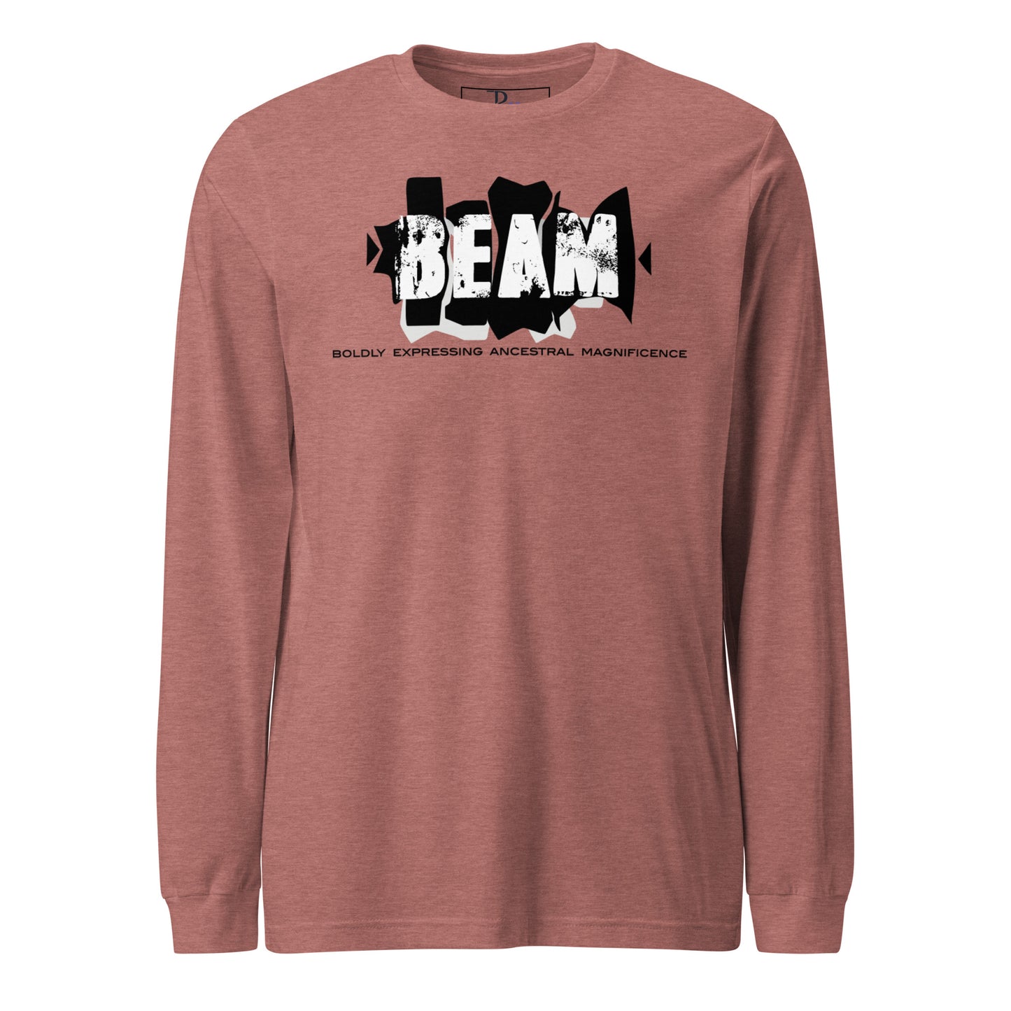 Unisex Heavy Cotton Tee Long Sleeve Tee