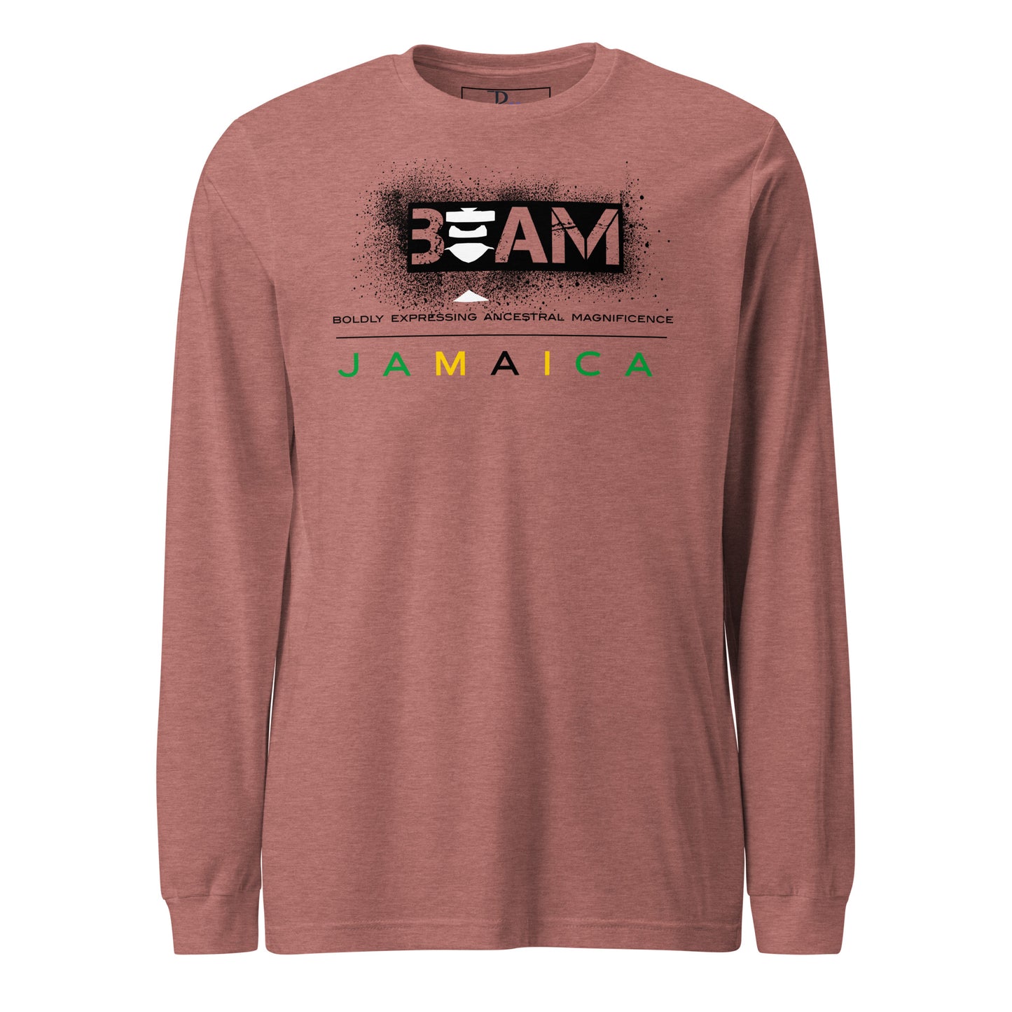 Beam Jamaica Signature Long Sleeve Tee
