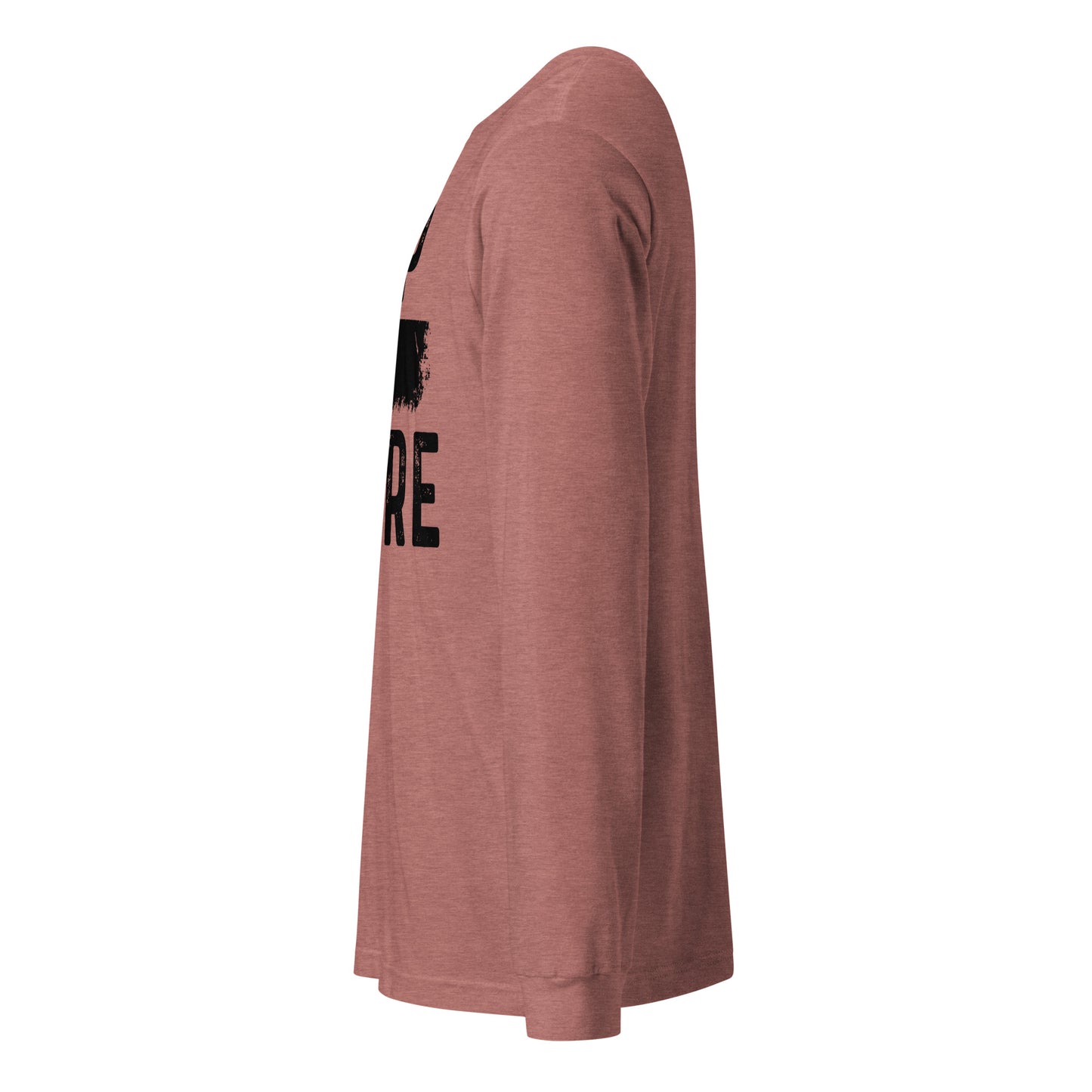 Up the Score Signature Long Sleeve Tee