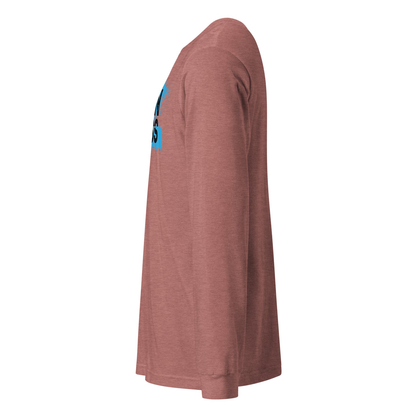 Town Business Signature Long Sleeve Tee