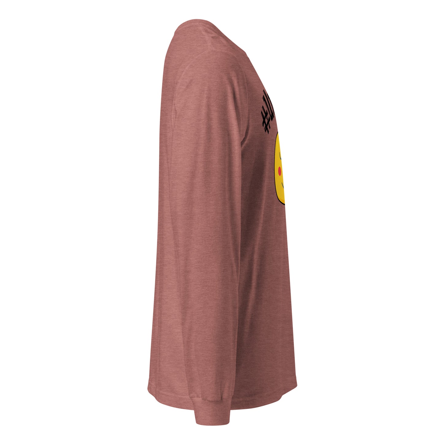 Unfazedaf Signature Long Sleeve Tee