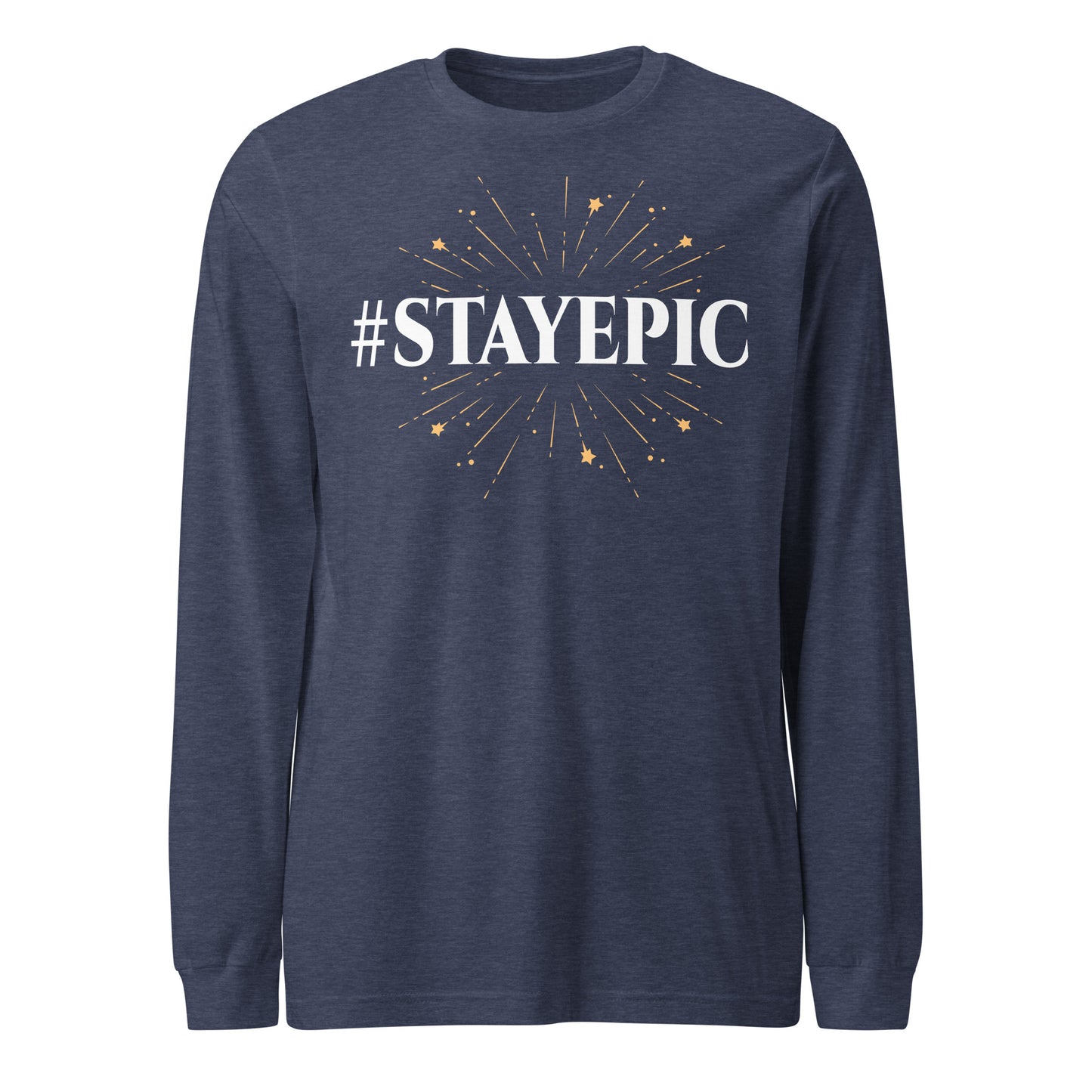 Stayepic Long Sleeve Tee