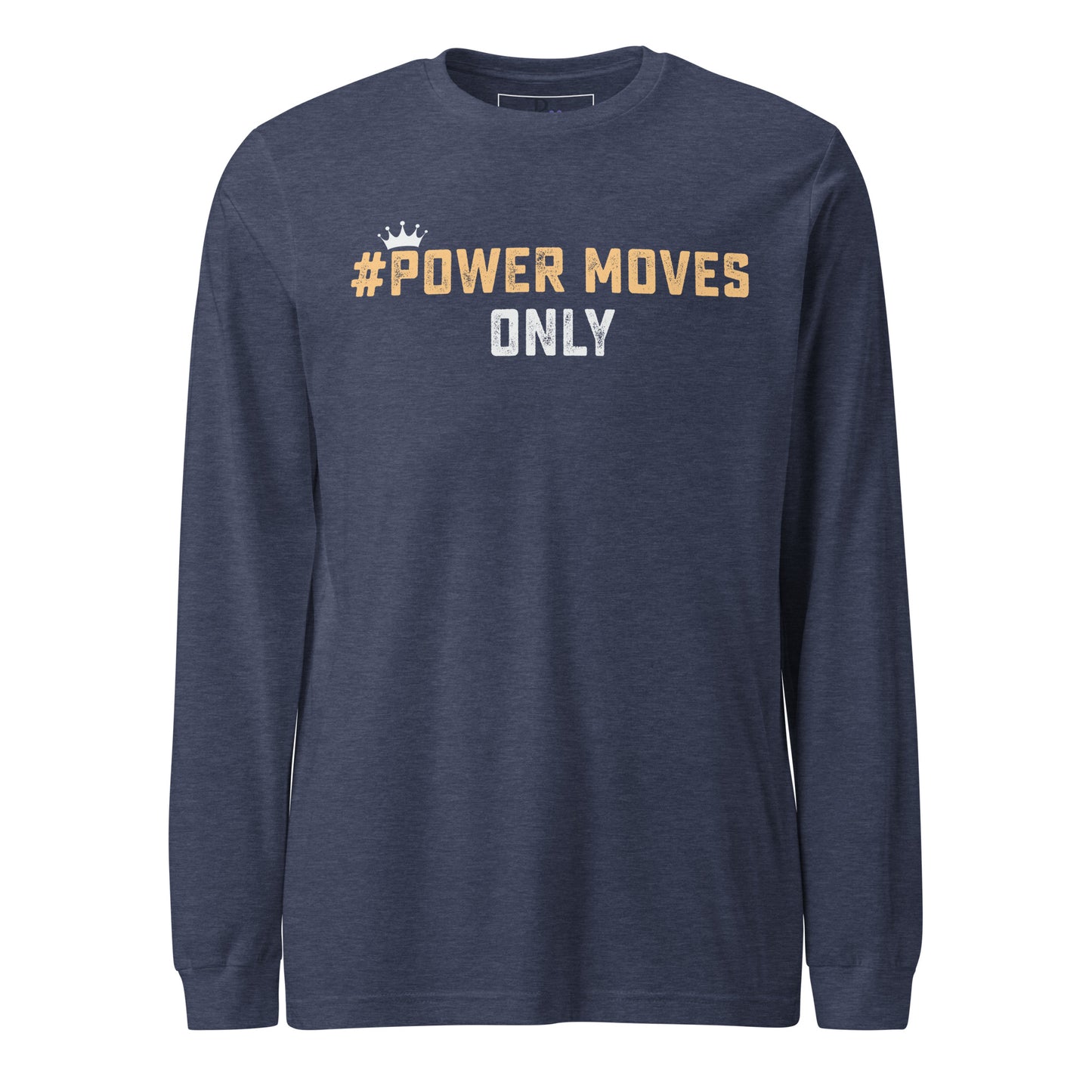 Power Moves Long Sleeve Tee