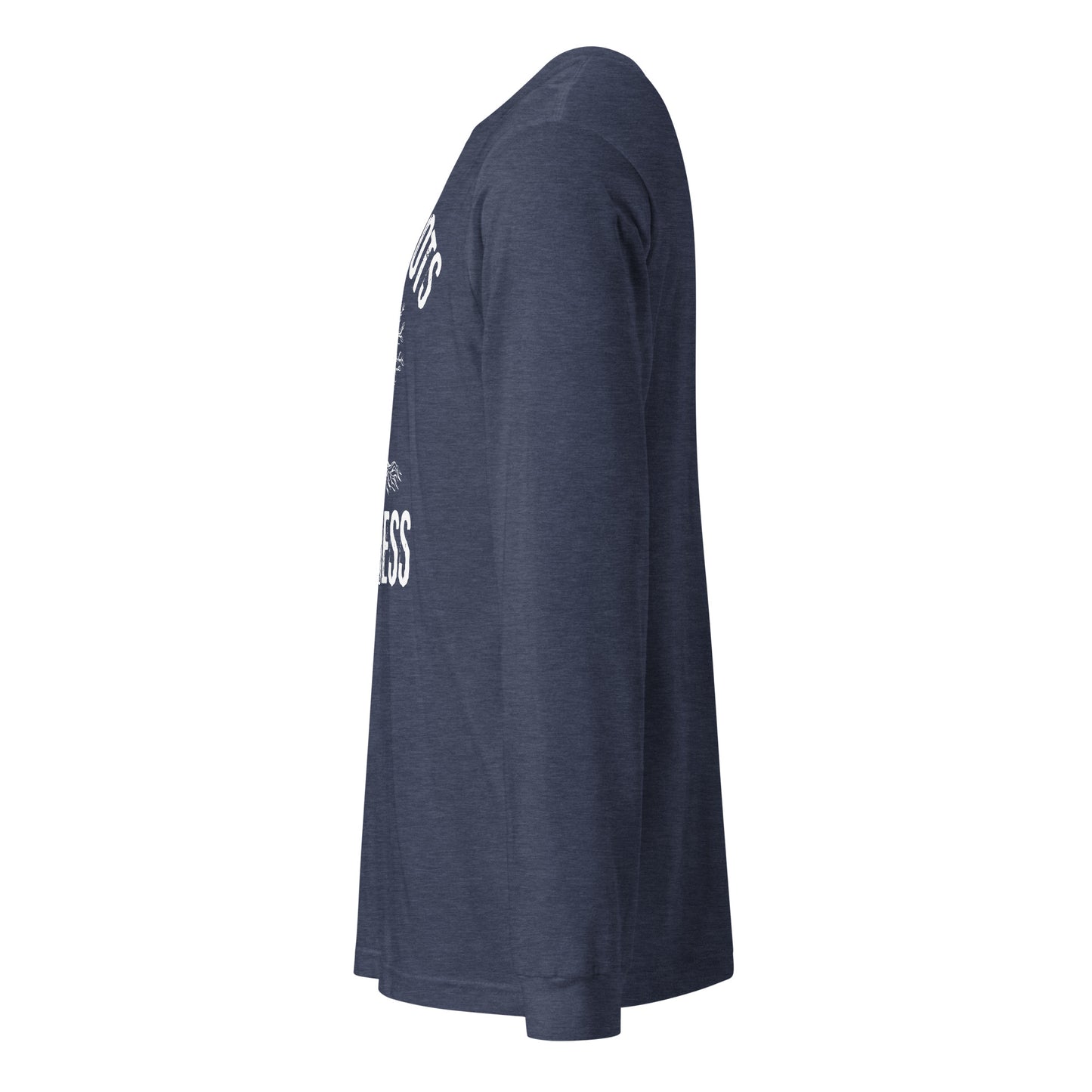 Sacred Roots Wellness Long Sleeve Tee