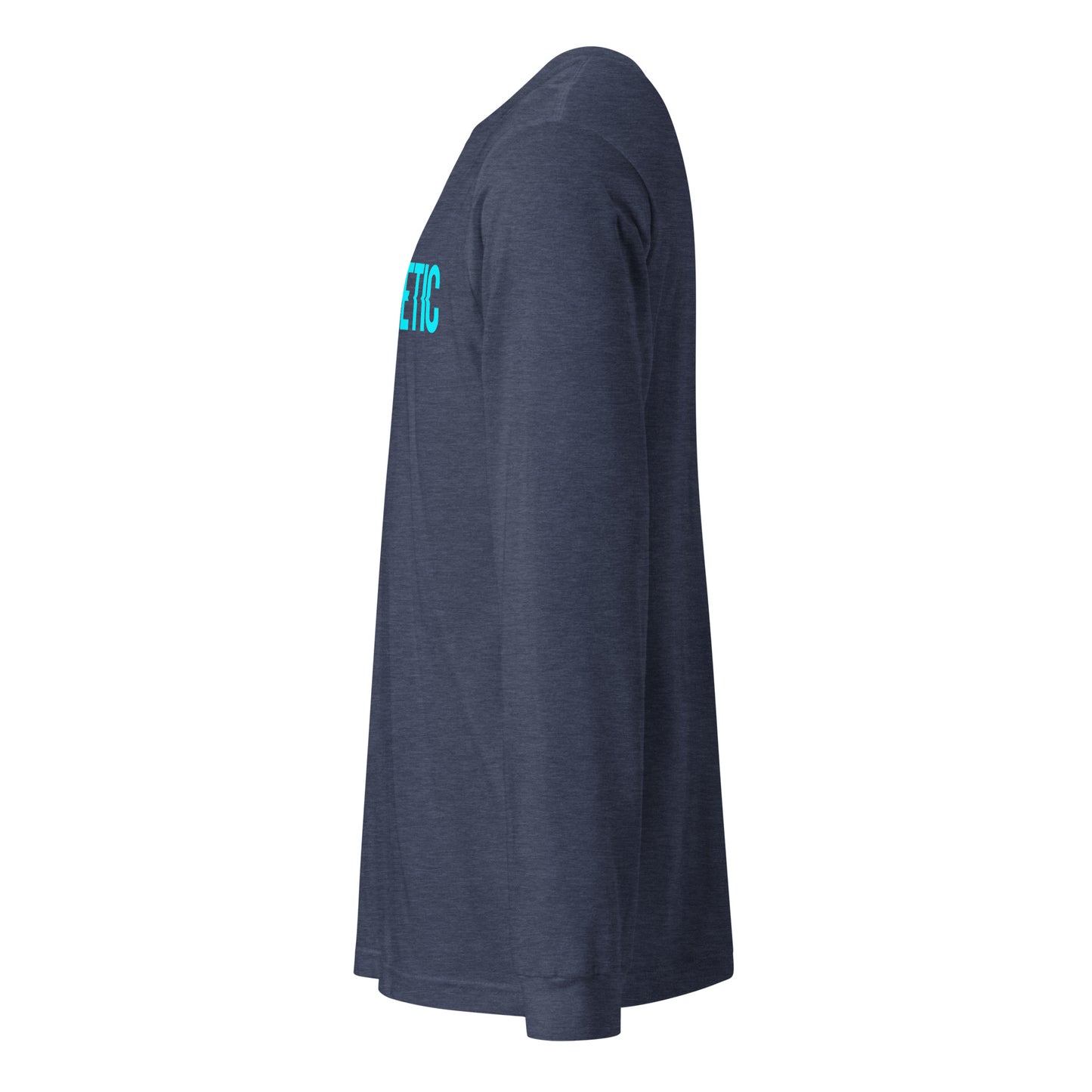 Magnetic Alternat Long Sleeve Tee