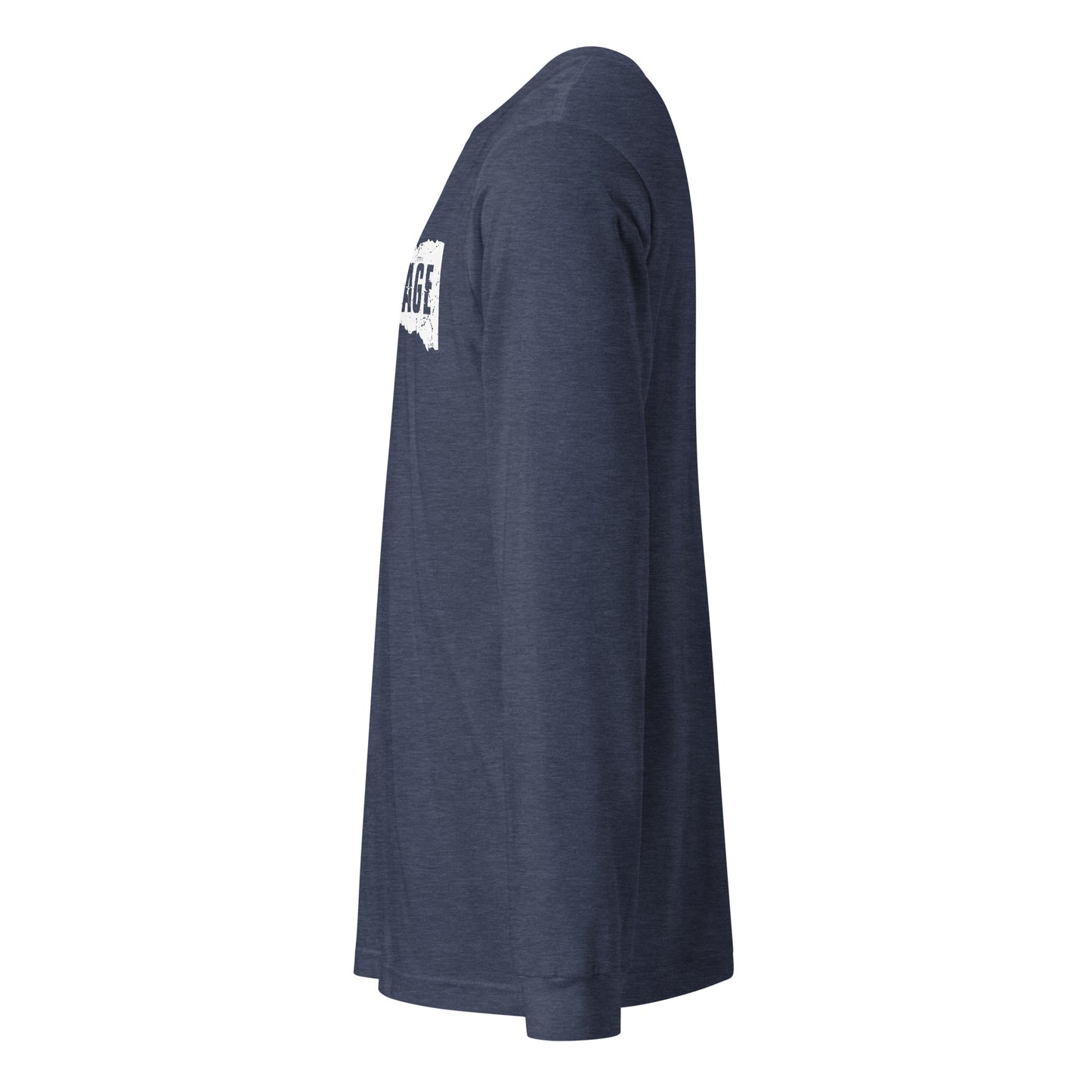 Fckaverage Long Sleeve Tee