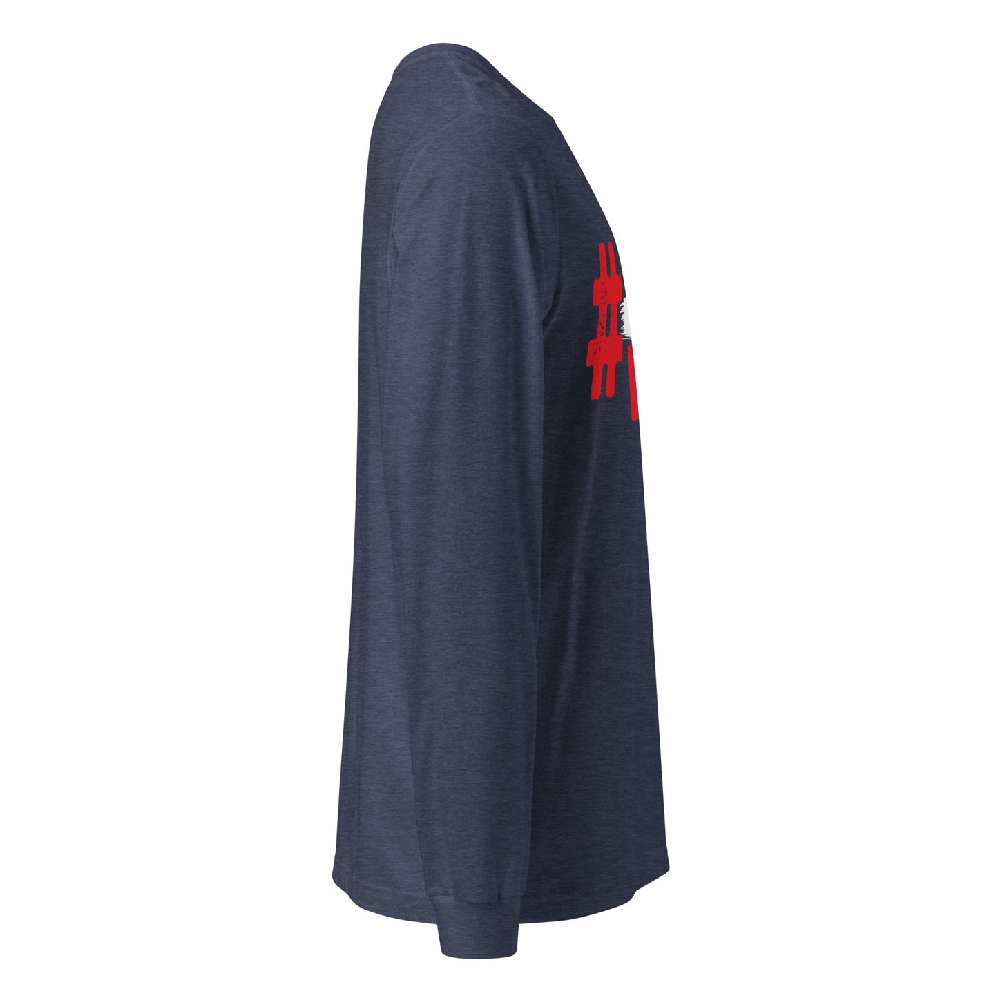 No Excuses Long Sleeve Tee