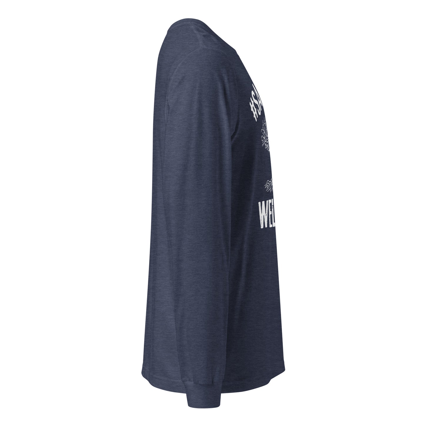 Sacred Roots Wellness Long Sleeve Tee