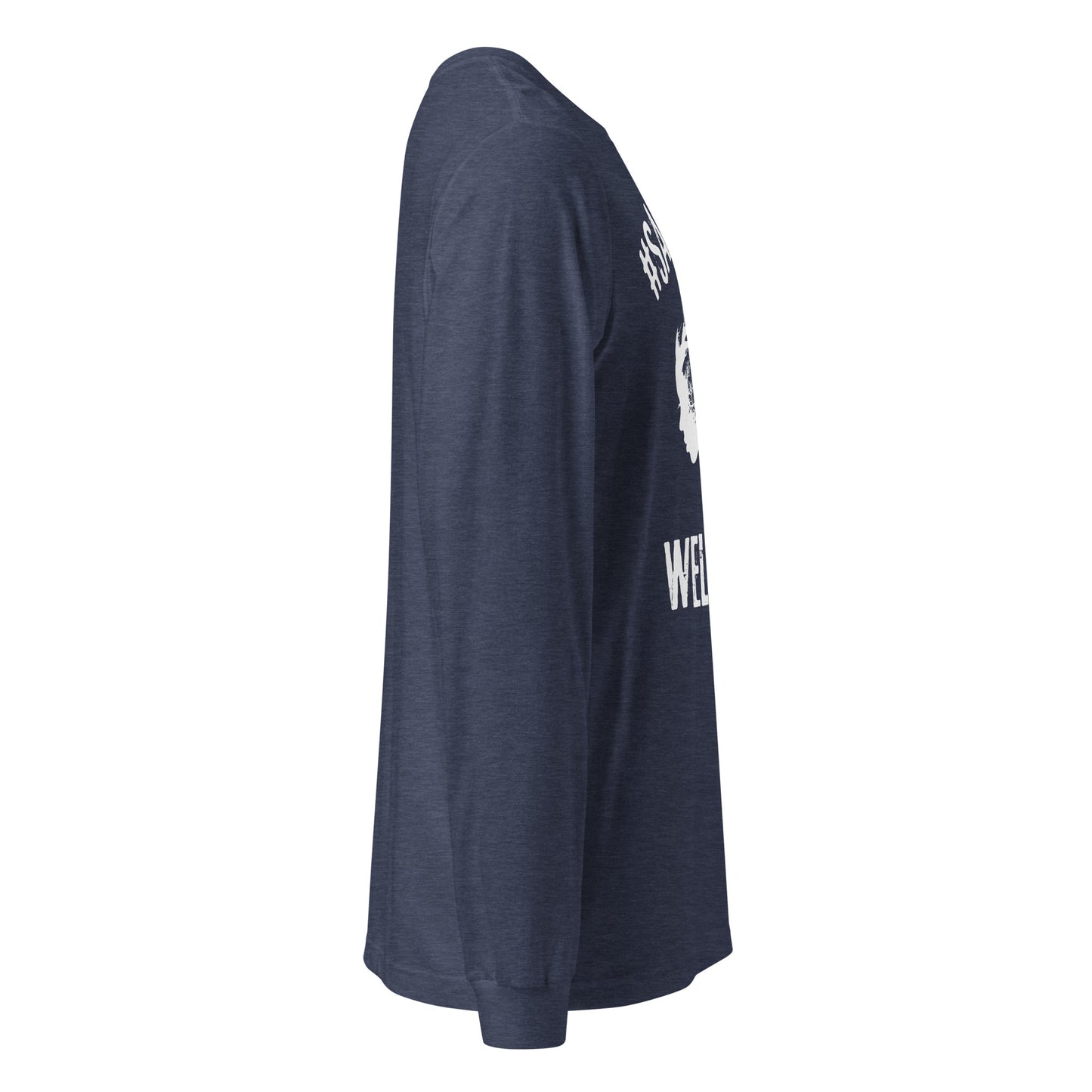 Sacred Roots Long Sleeve Tee