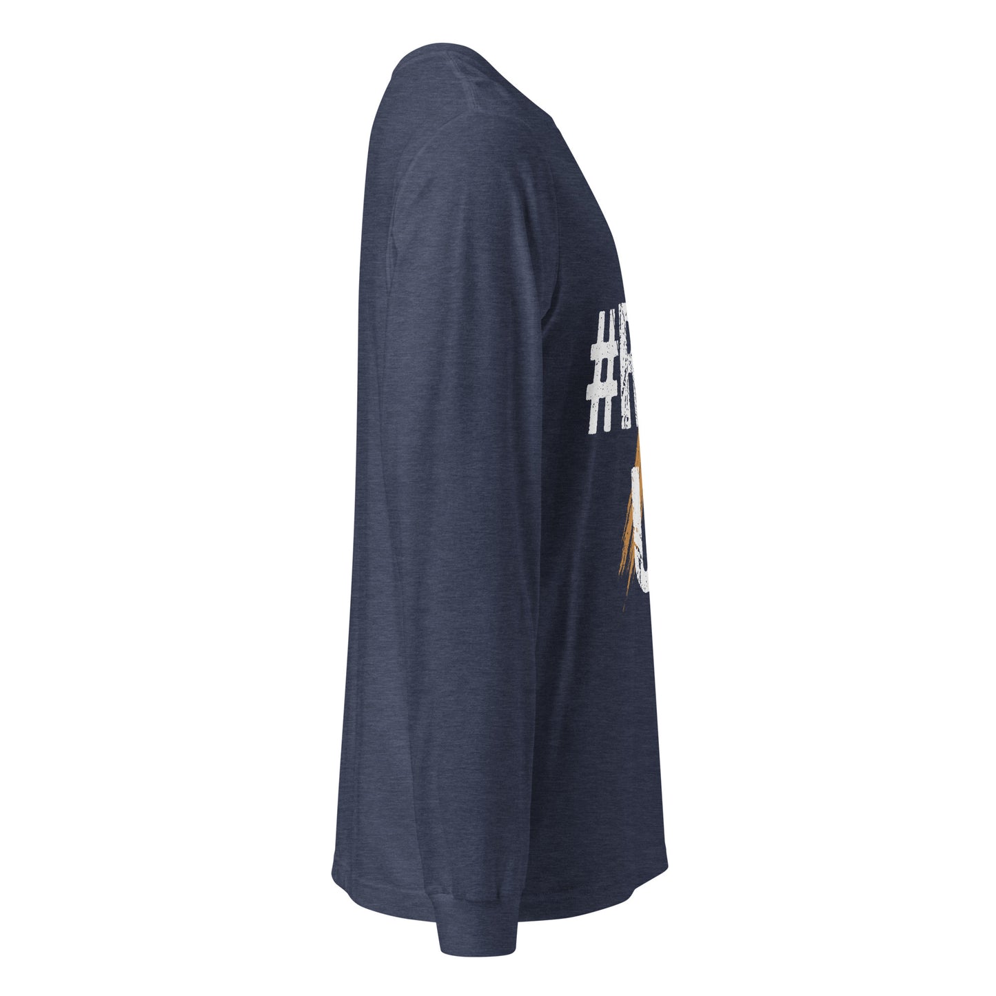 Rise Up Long Sleeve Tee