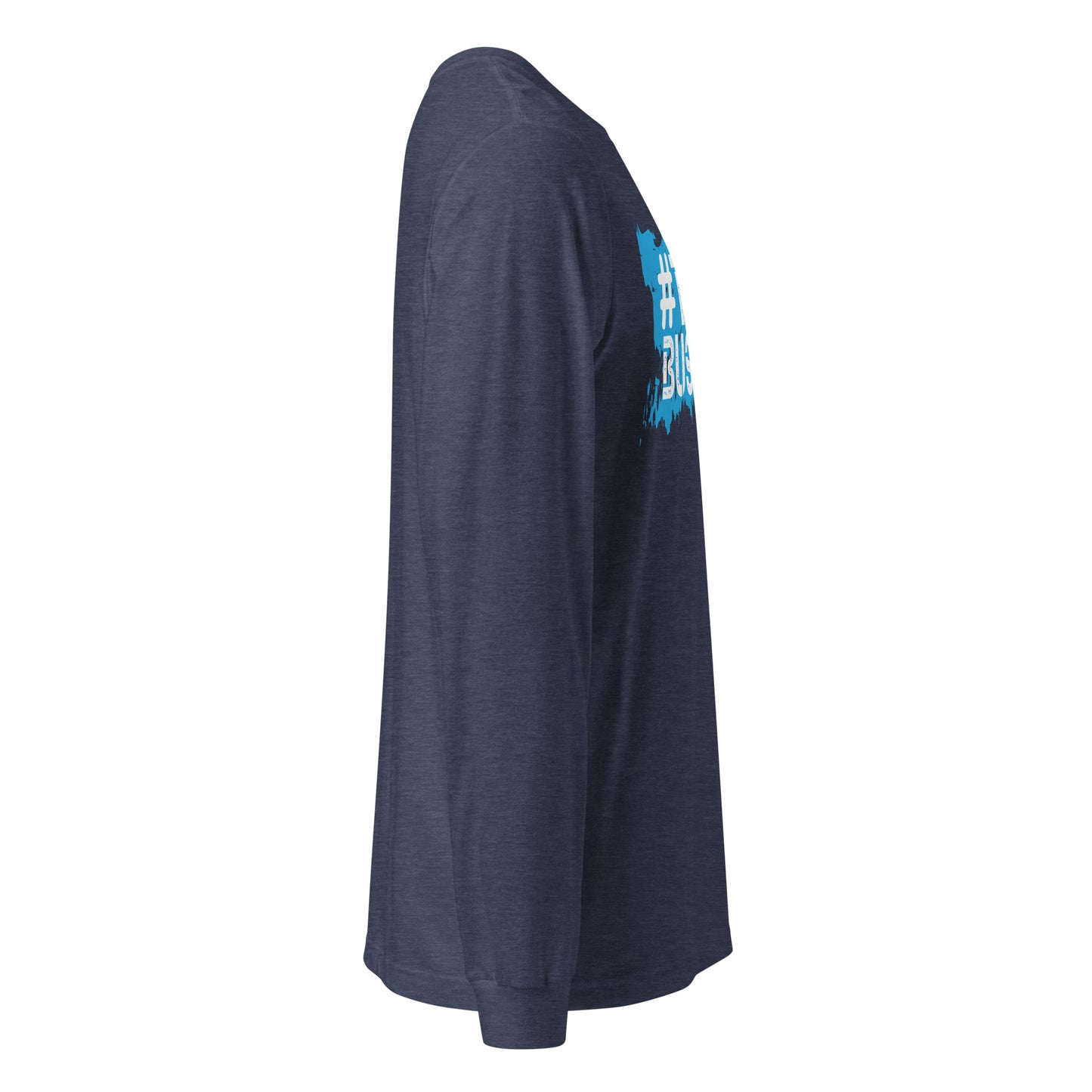 Town Business Long Sleeve Tee