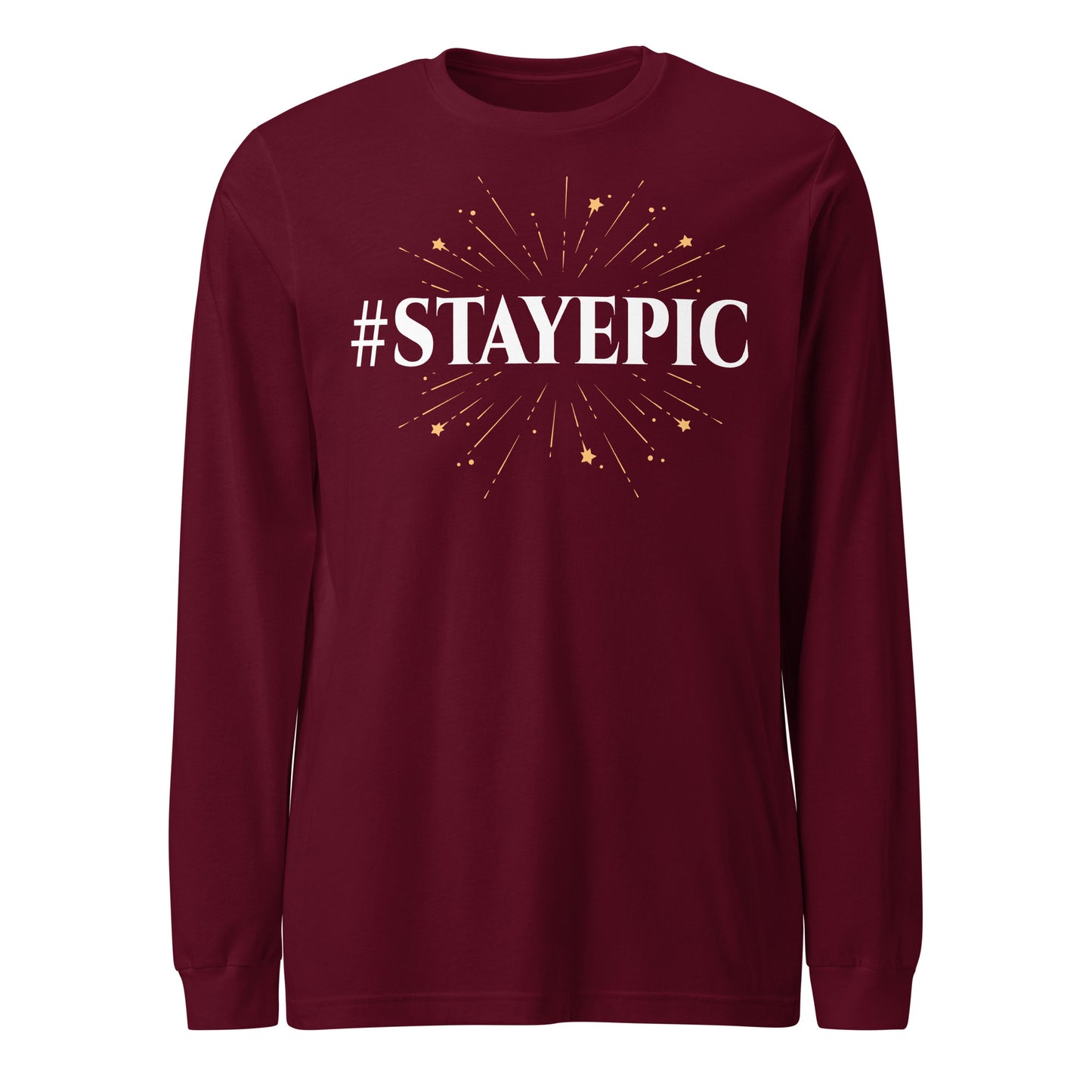 Stayepic Long Sleeve Tee