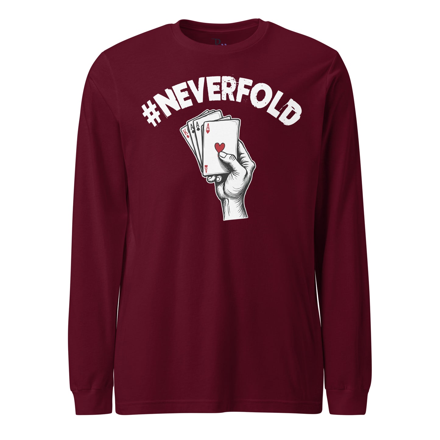 Neverfold Long Sleeve Tee