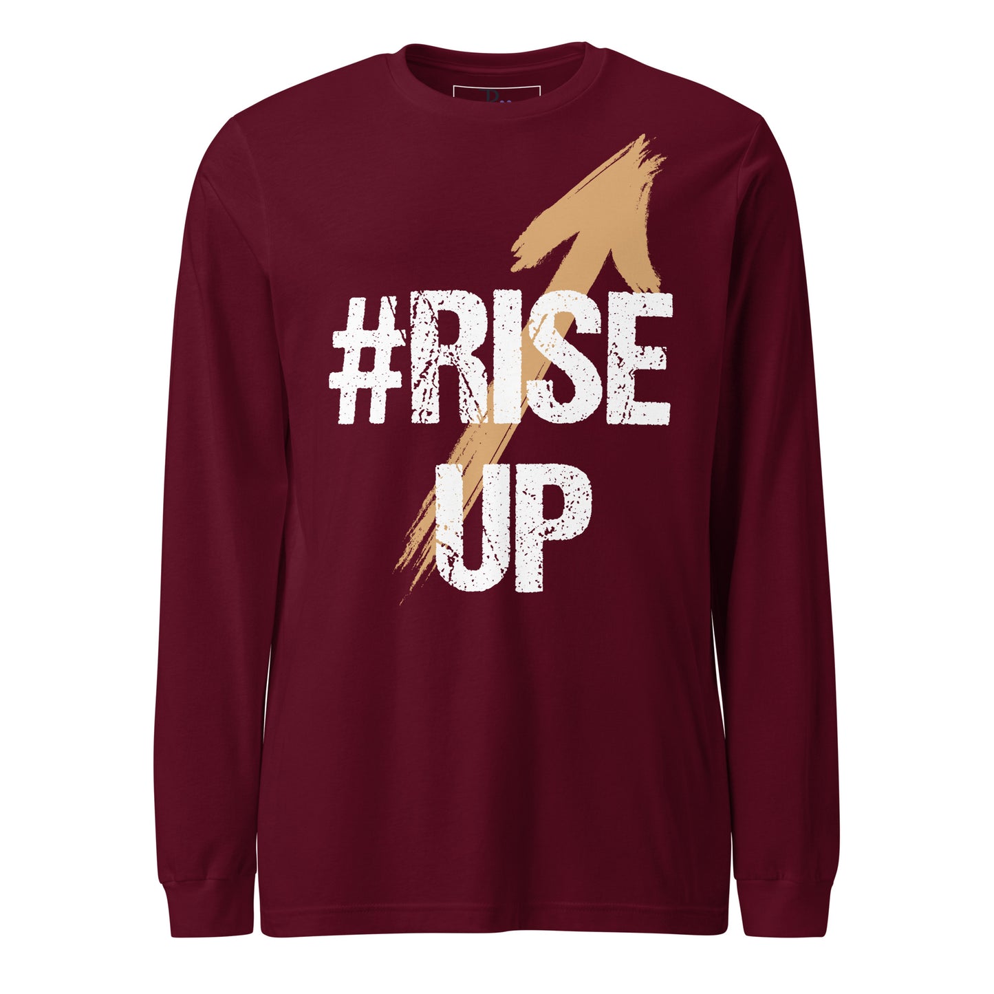 Rise Up Long Sleeve Tee