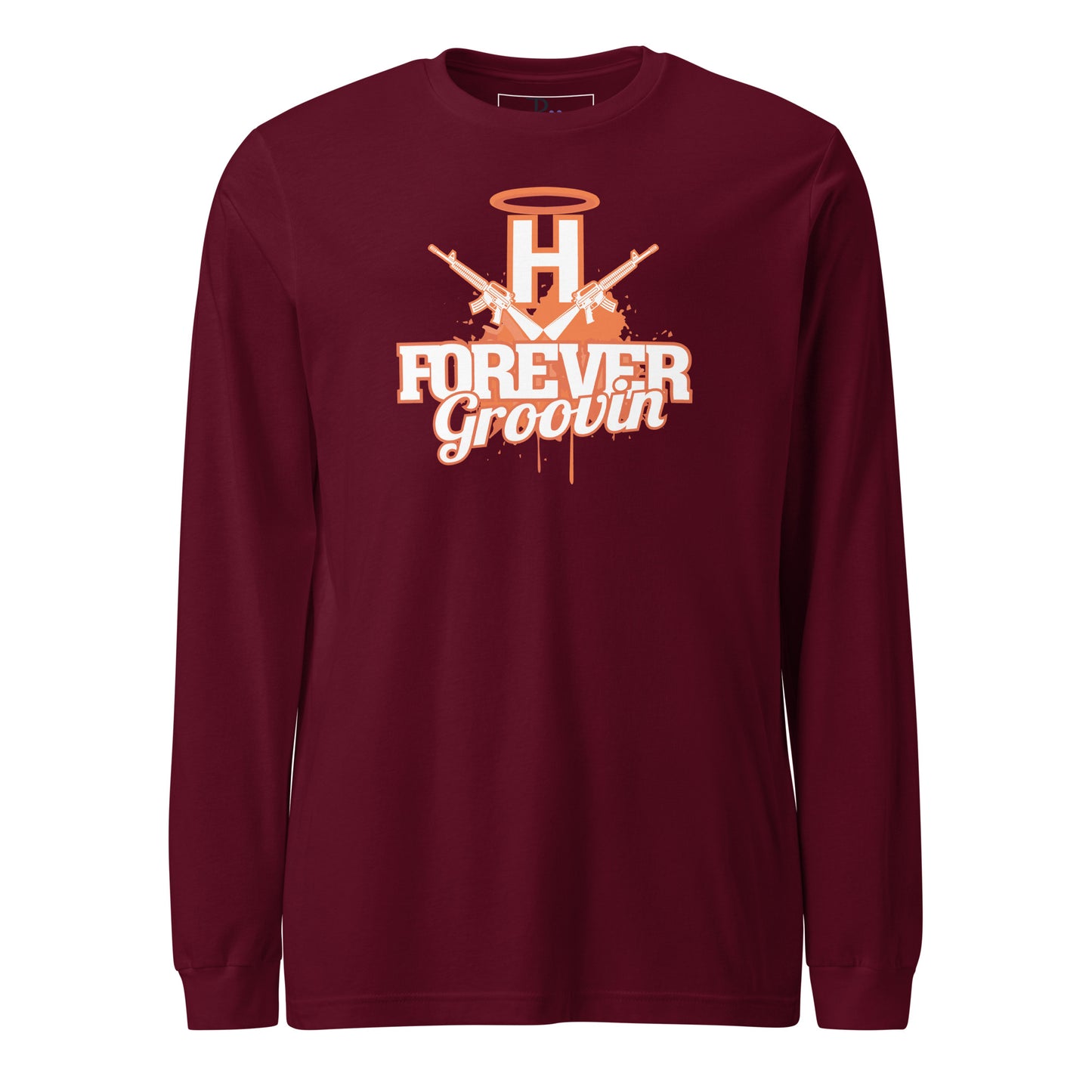 Forever Groovin Tee Long Sleeve Tee