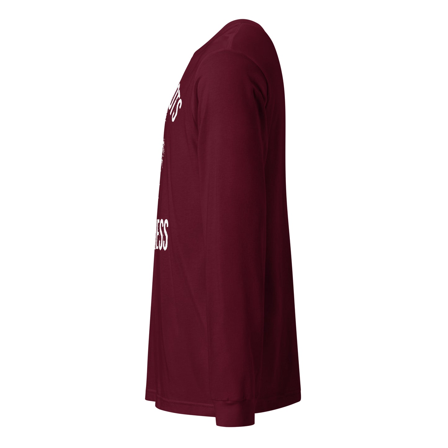 Sacred Roots Long Sleeve Tee