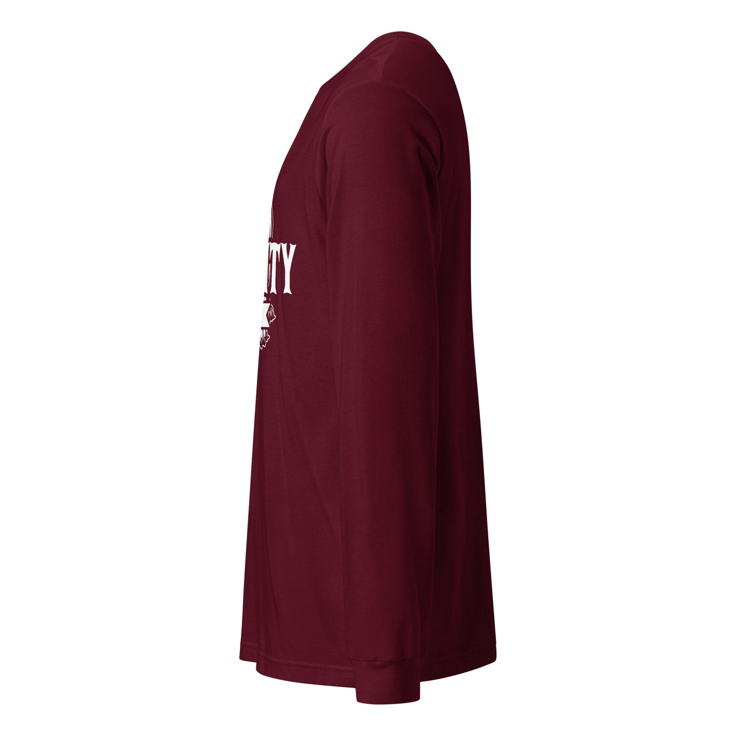 All City Bullzy Long Sleeve Tee