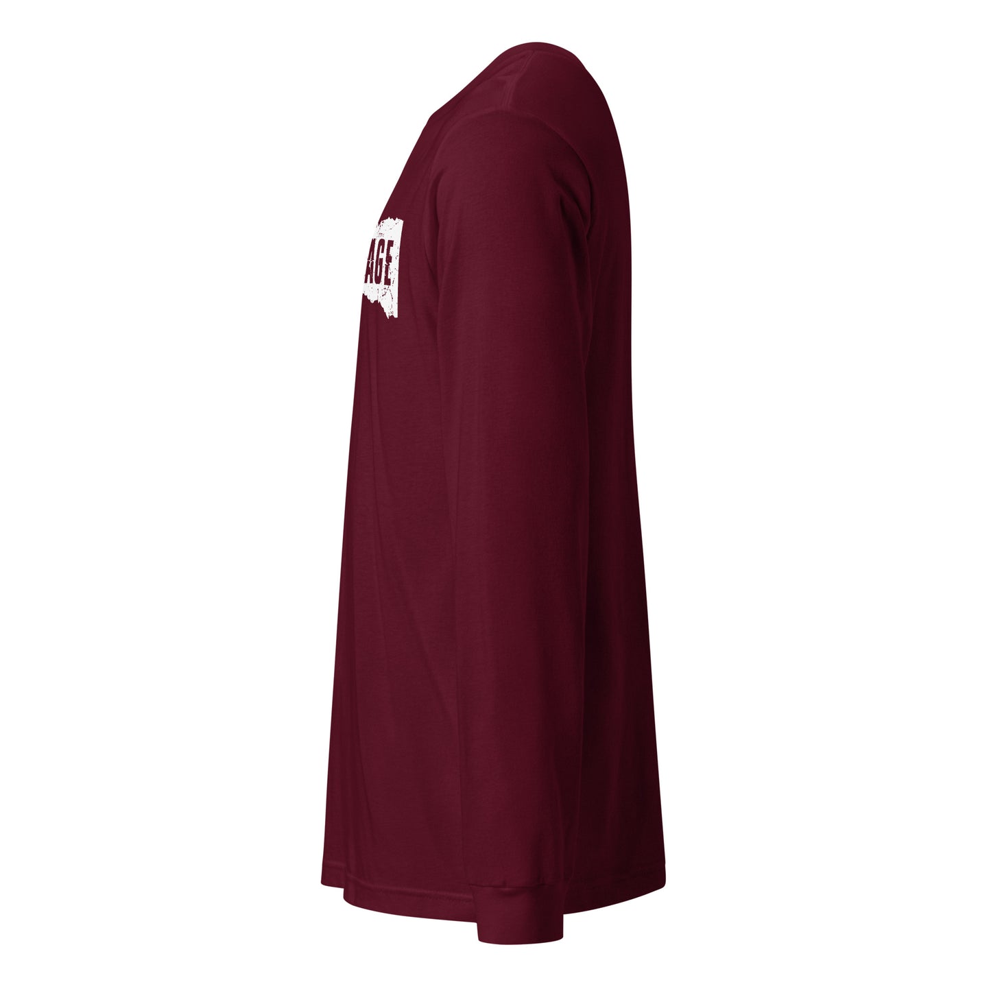 Fckaverage Long Sleeve Tee