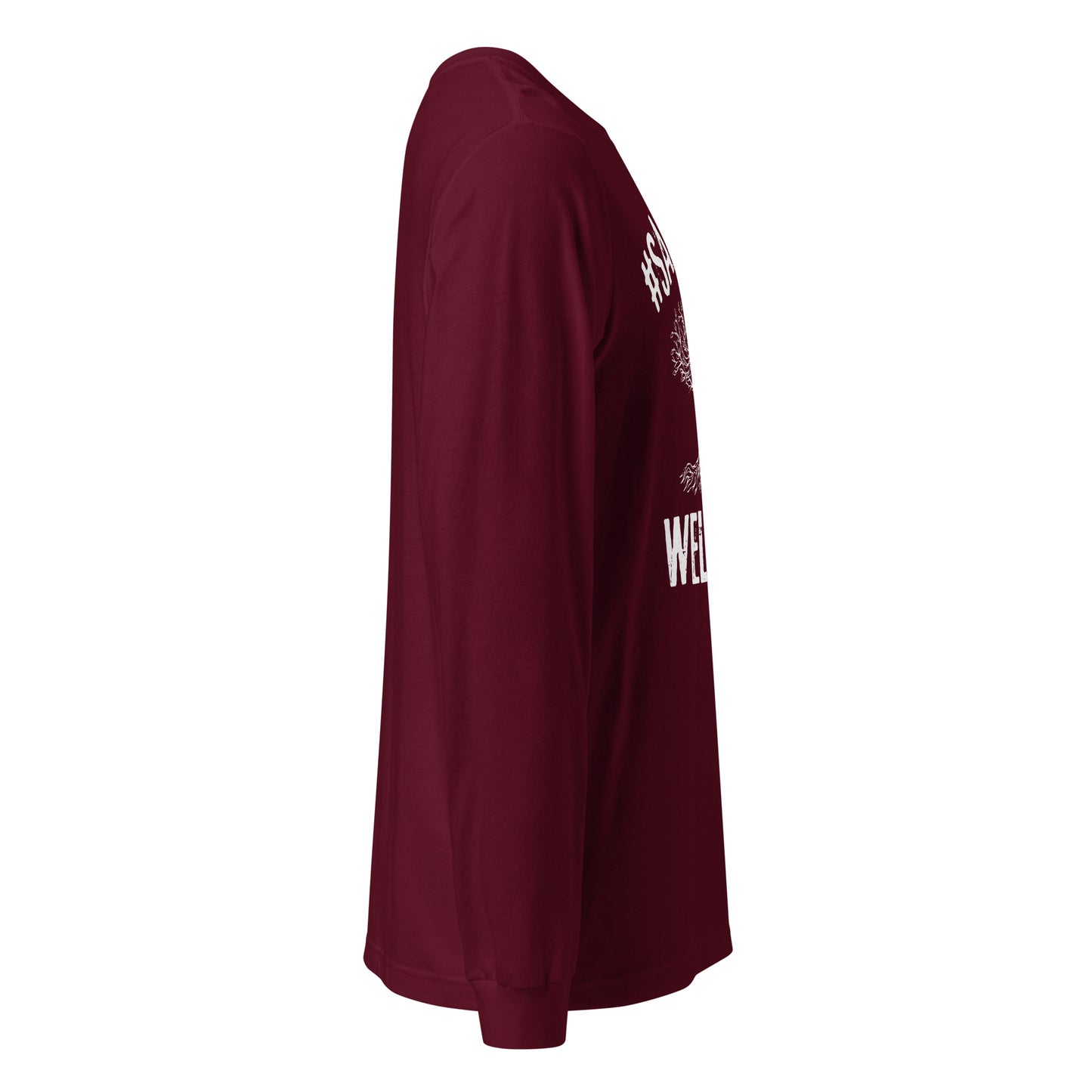 Sacred Roots Wellness Long Sleeve Tee