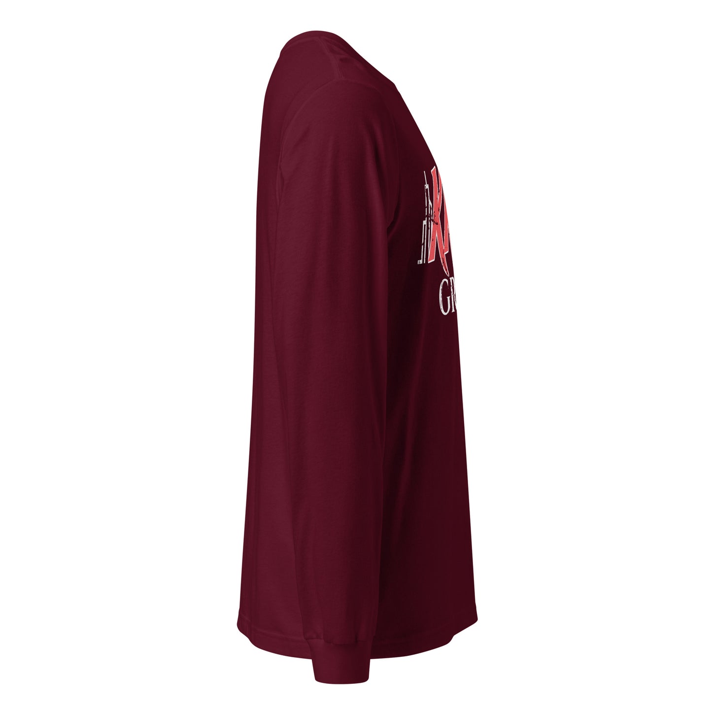 The Knotts Group Long Sleeve Tee