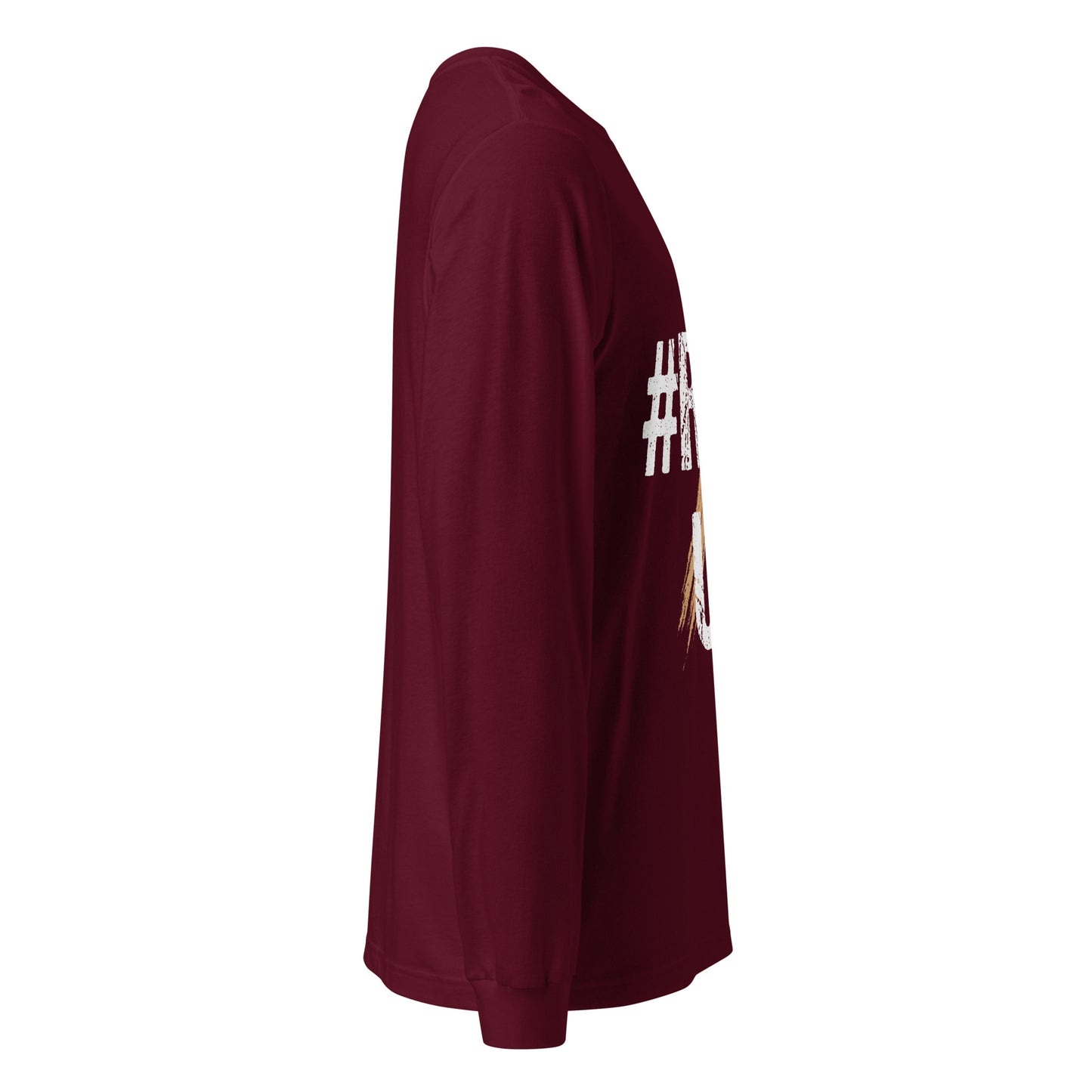 Rise Up Long Sleeve Tee