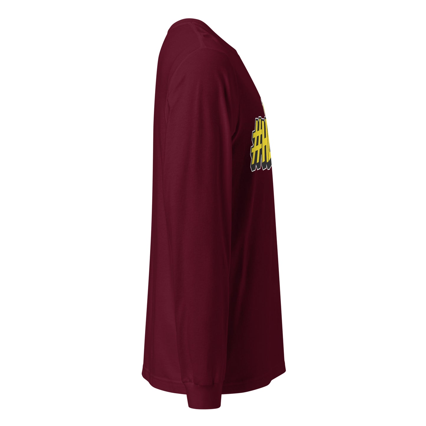 Hello Long Sleeve Tee