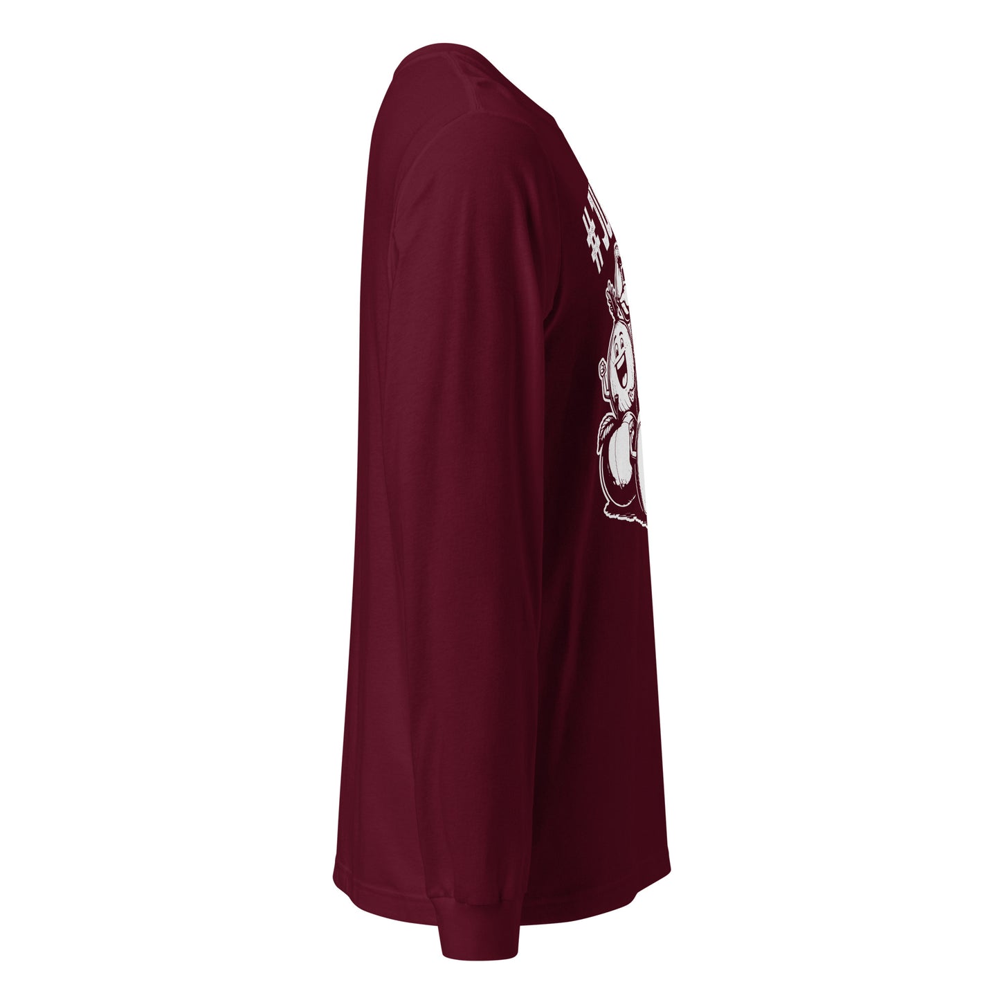 Juicen Roots Long Sleeve Tee