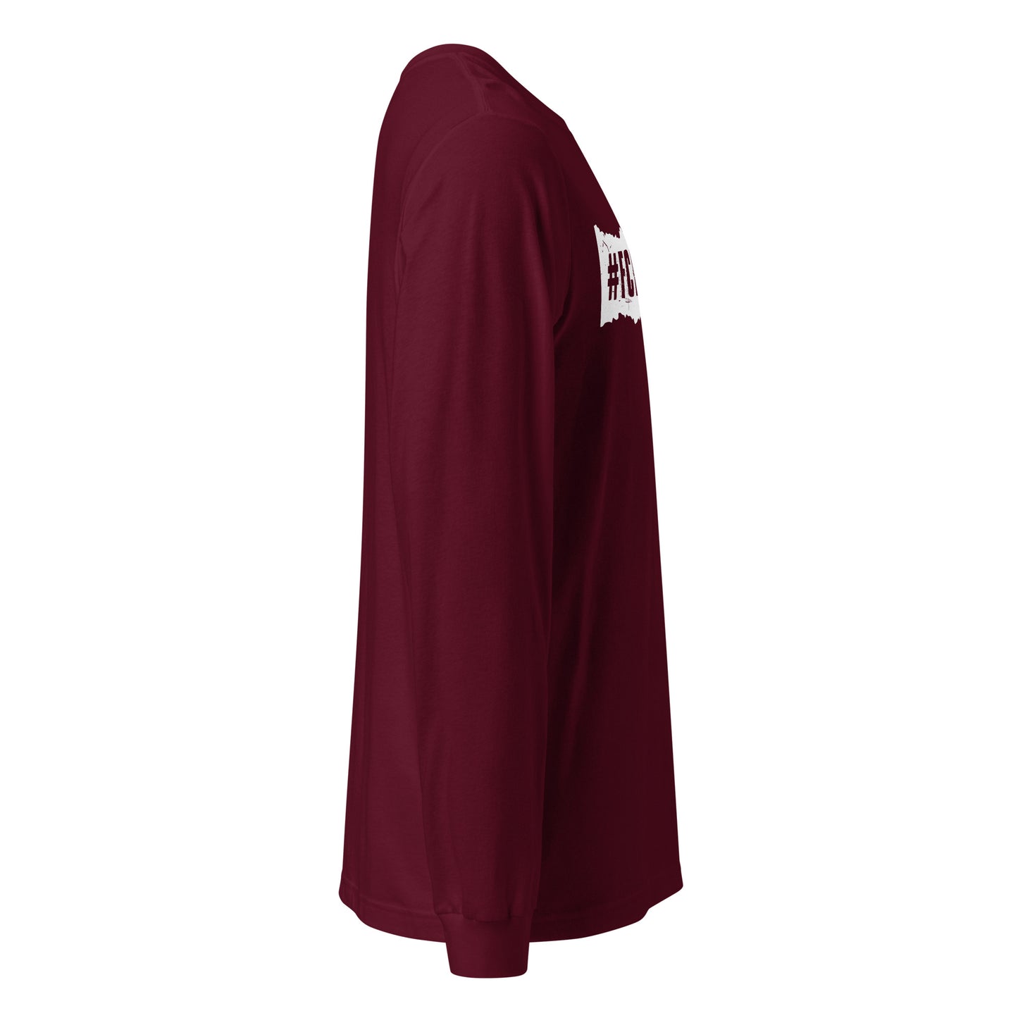 Fckaverage Long Sleeve Tee