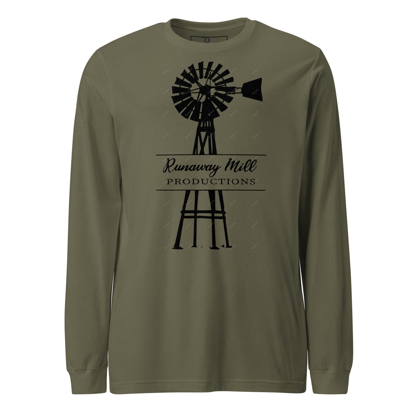 Runaway Mill Long Sleeve Tee