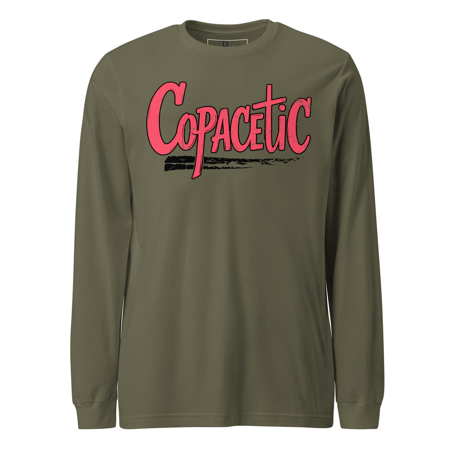 Copacetic Signature Long Sleeve Tee