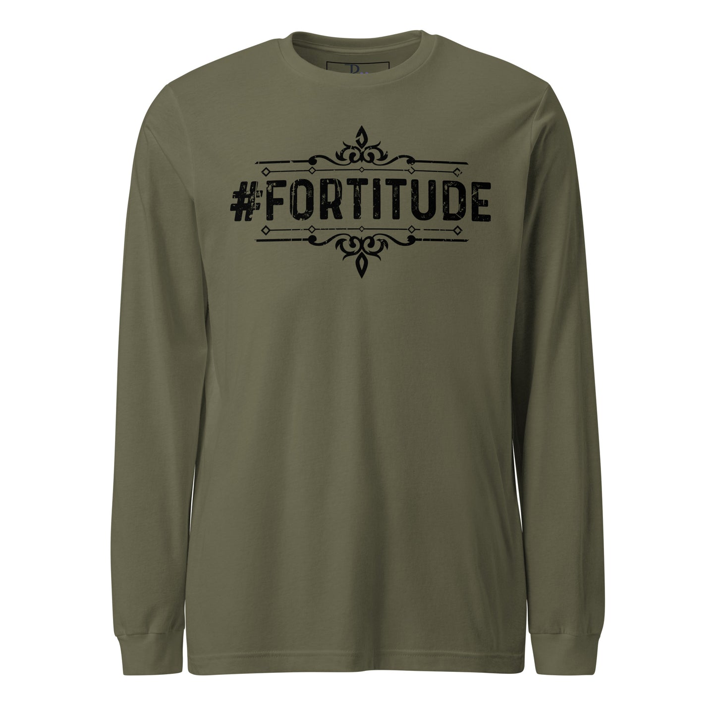 Fortitude Signature Long Sleeve Tee