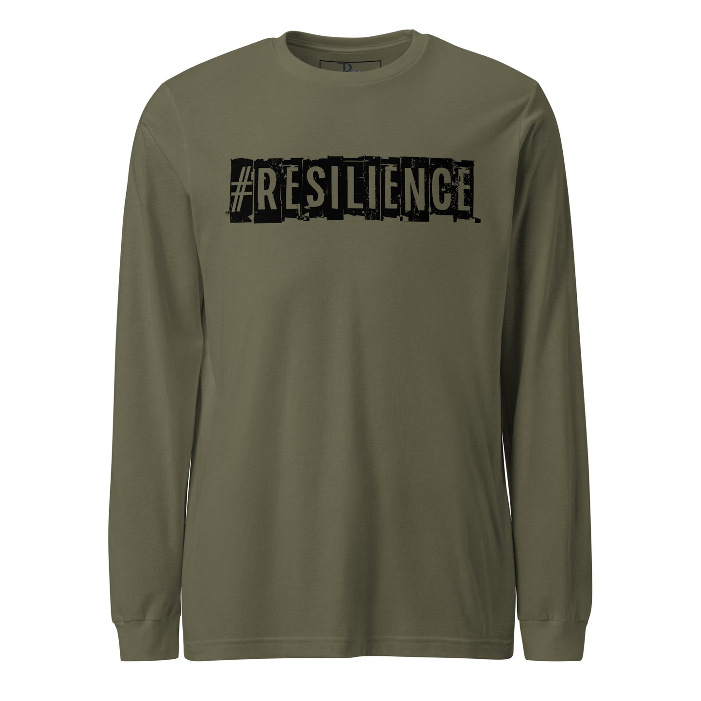 Resilience Signature Long Sleeve Tee