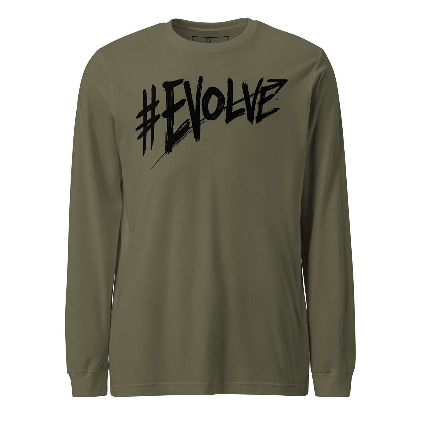 Evolve Signature Long Sleeve Tee