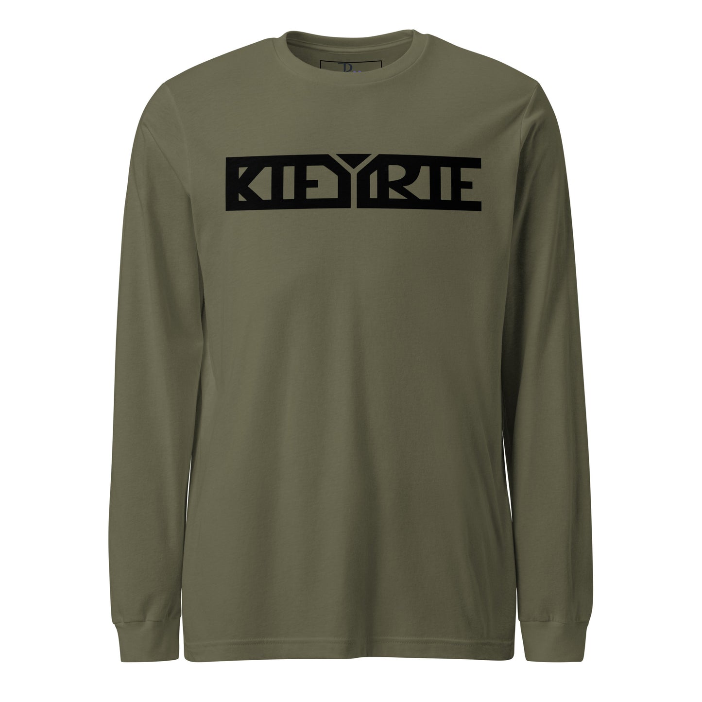 Model KTEYRTE Exclusive Long Sleeve Tee
