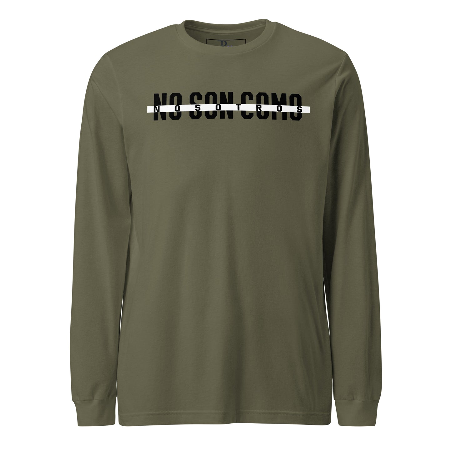 Beam – Non Son Como Nosotros Long Sleeve Tee