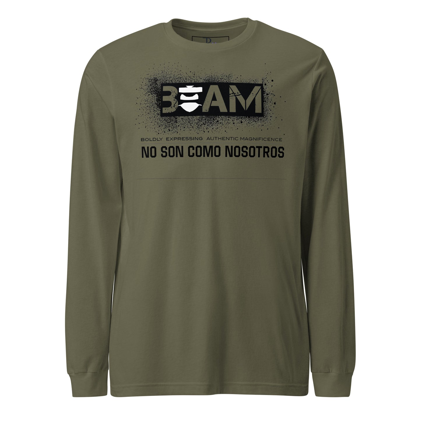 No Son Como Long Sleeve Tee