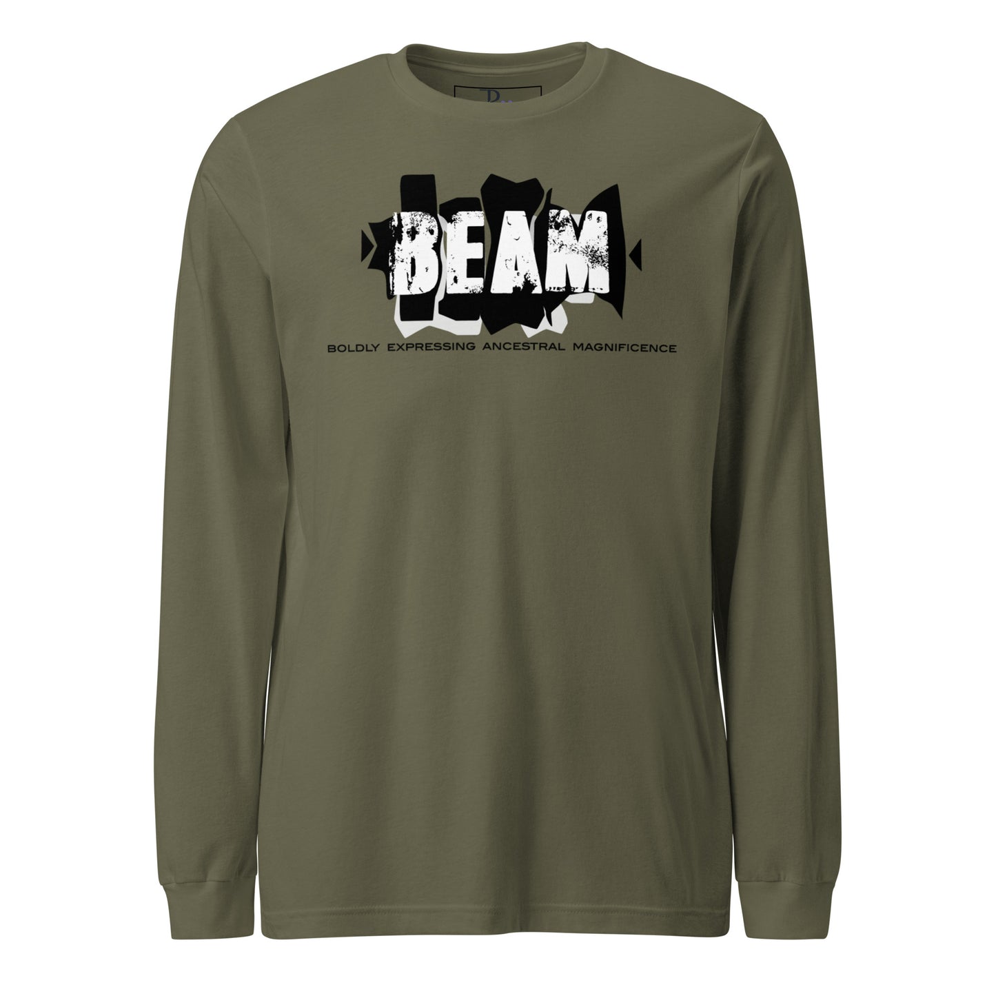Unisex Heavy Cotton Tee Long Sleeve Tee