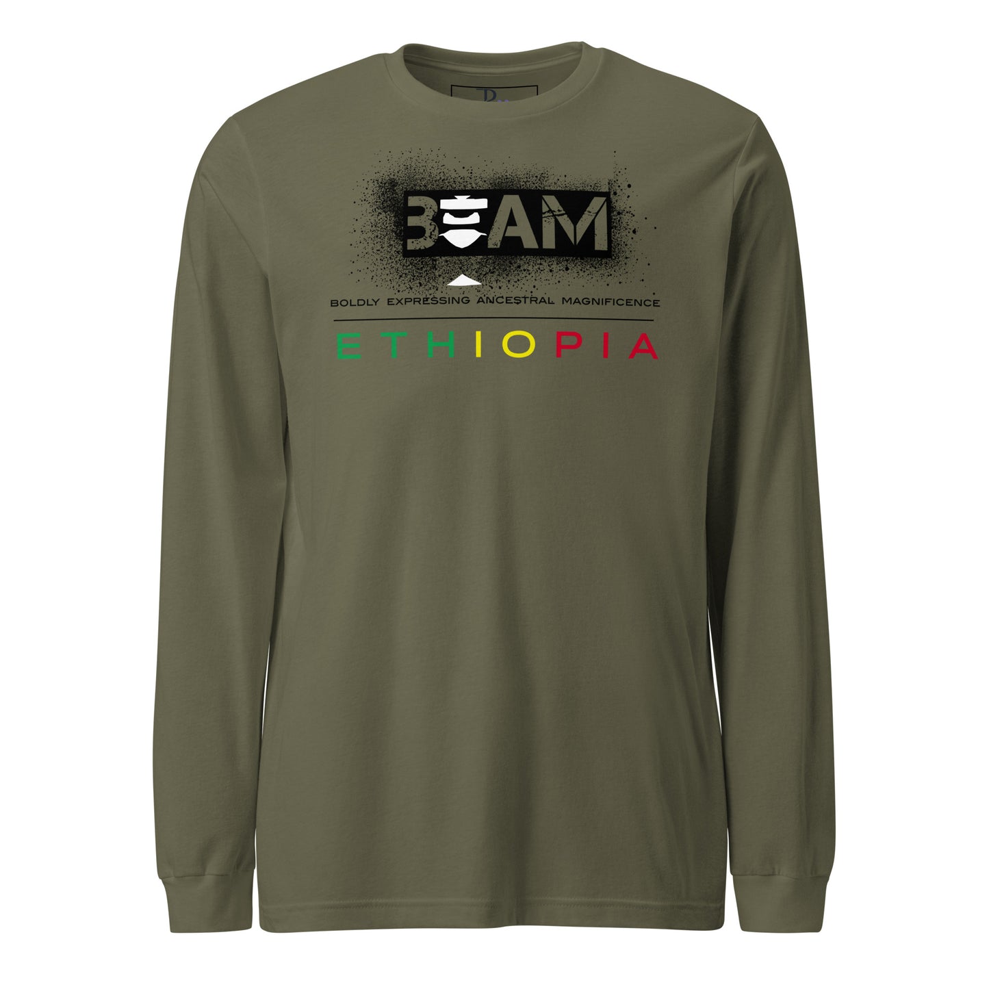 Beam Ethiopia Signature Long Sleeve Tee