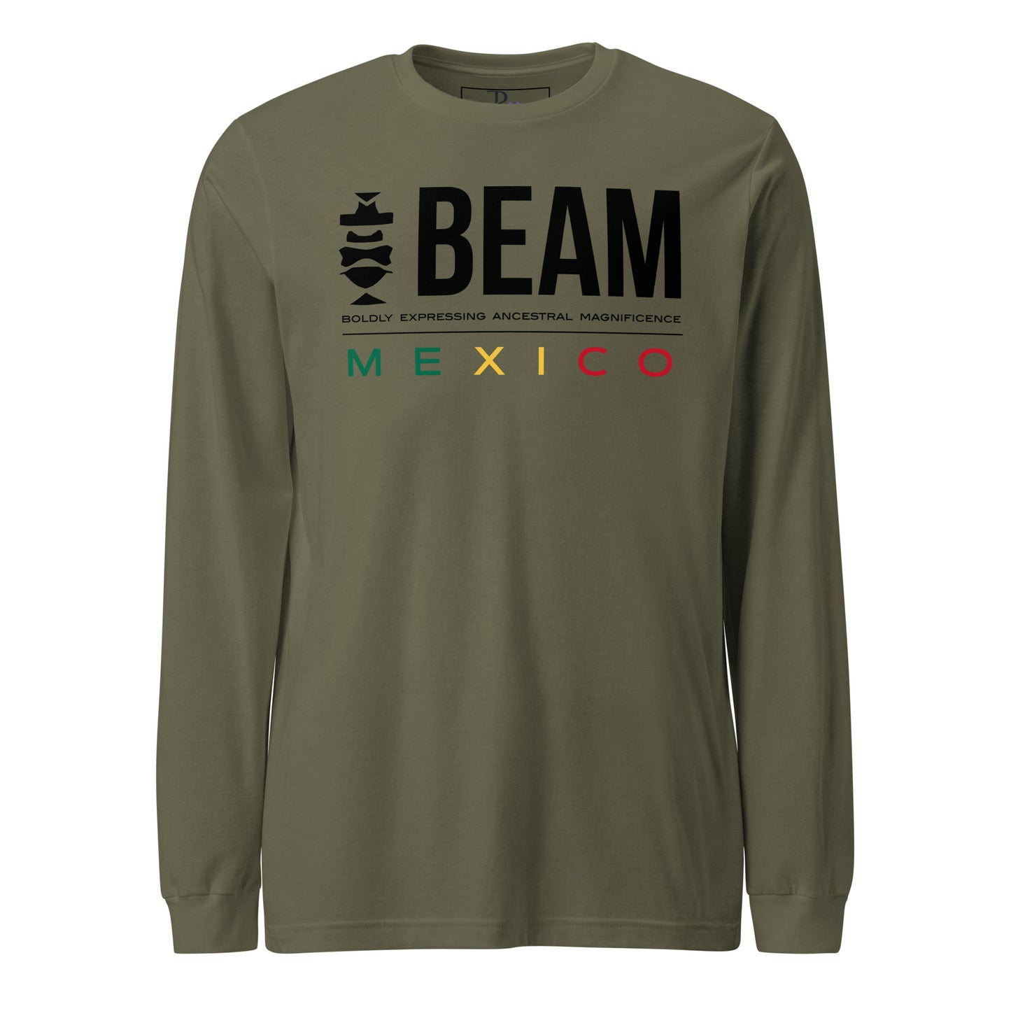 Beam Mexico Long Sleeve Tee
